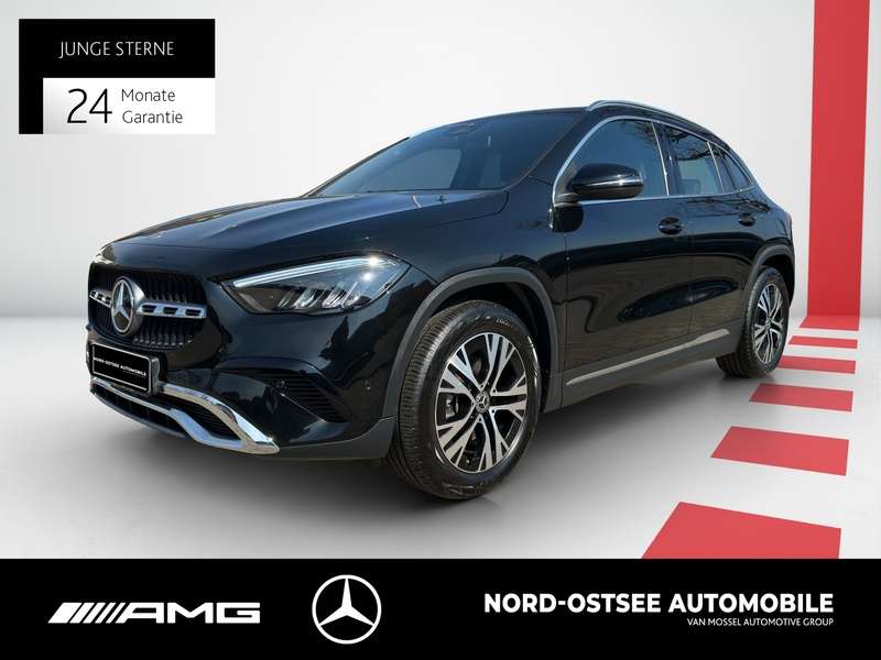 2025 Mercedes Benz GLA 200