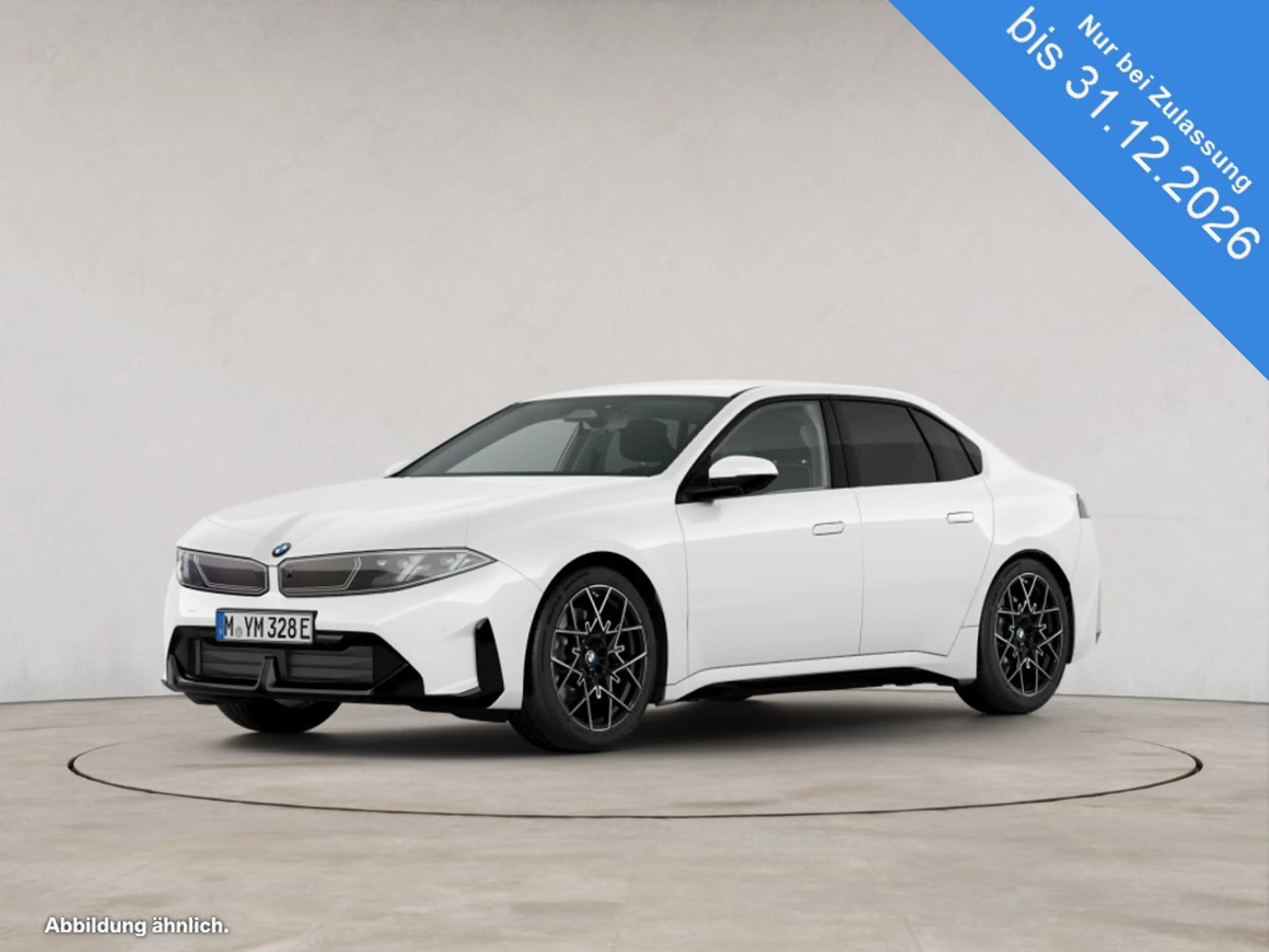BMW i3 50 xDrive Limousine M Sportpaket
