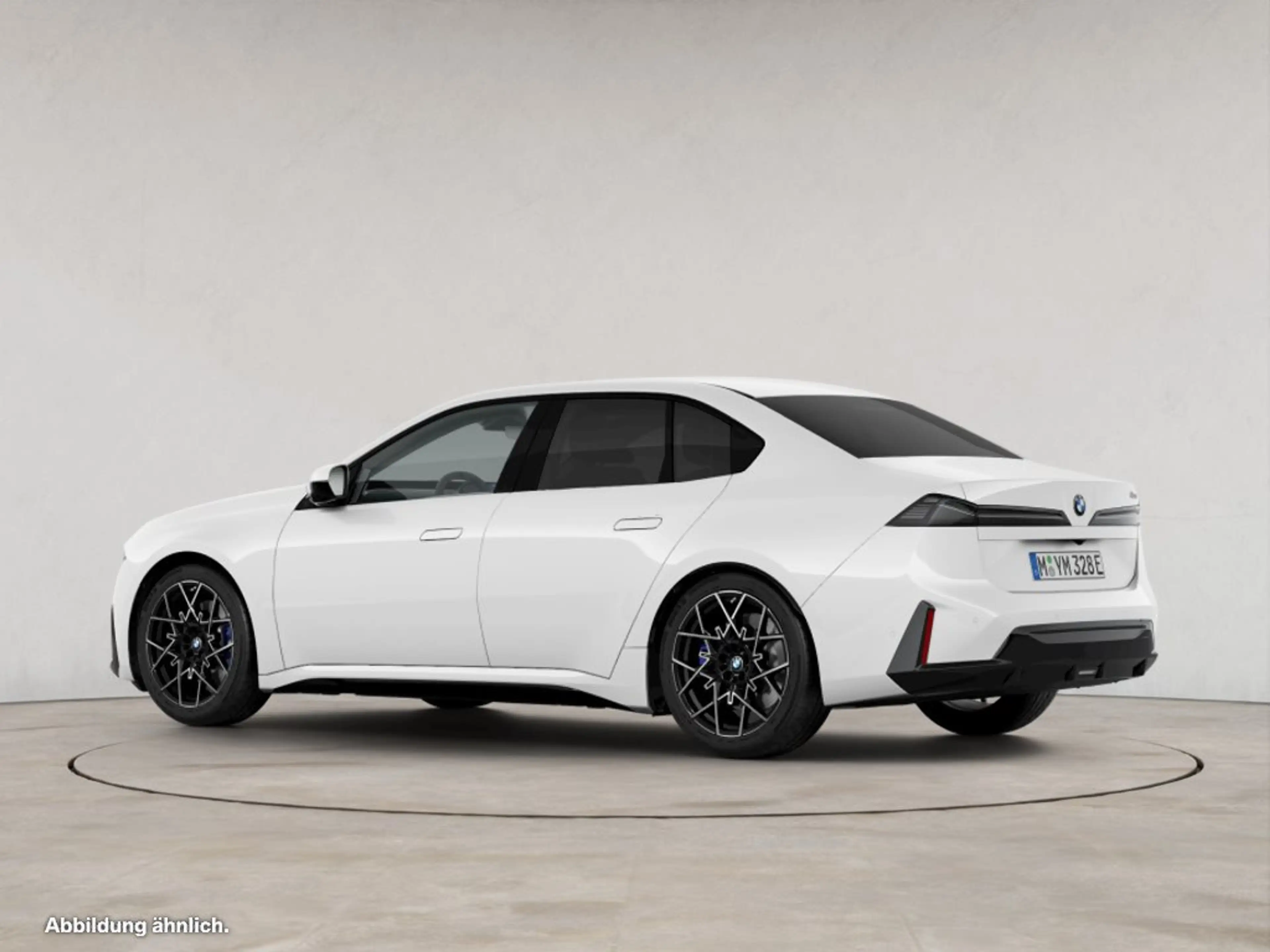 BMW i3 50 xDrive Limousine M Sportpaket — photo 6