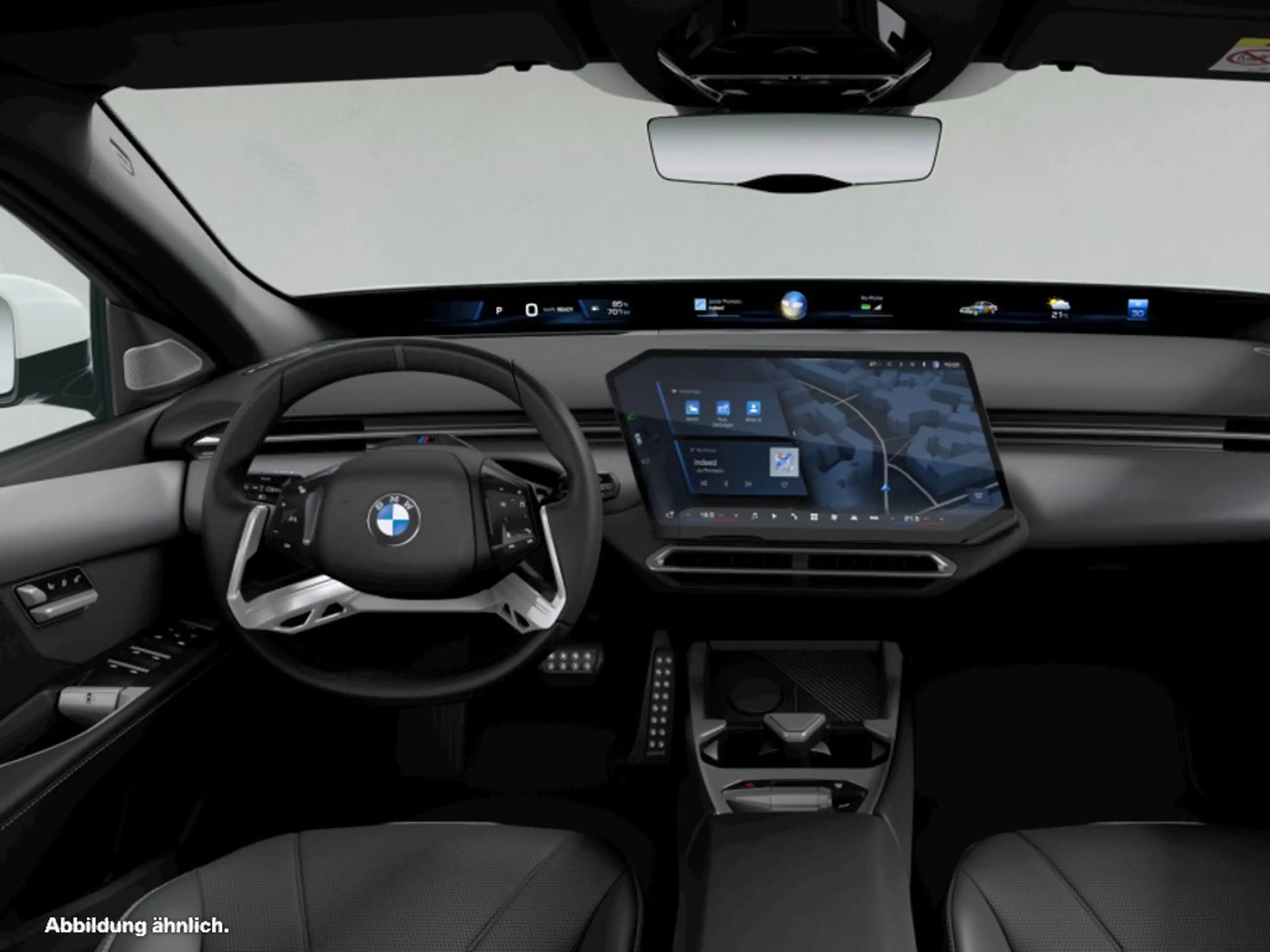 BMW i3 50 xDrive Limousine M Sportpaket — photo 4