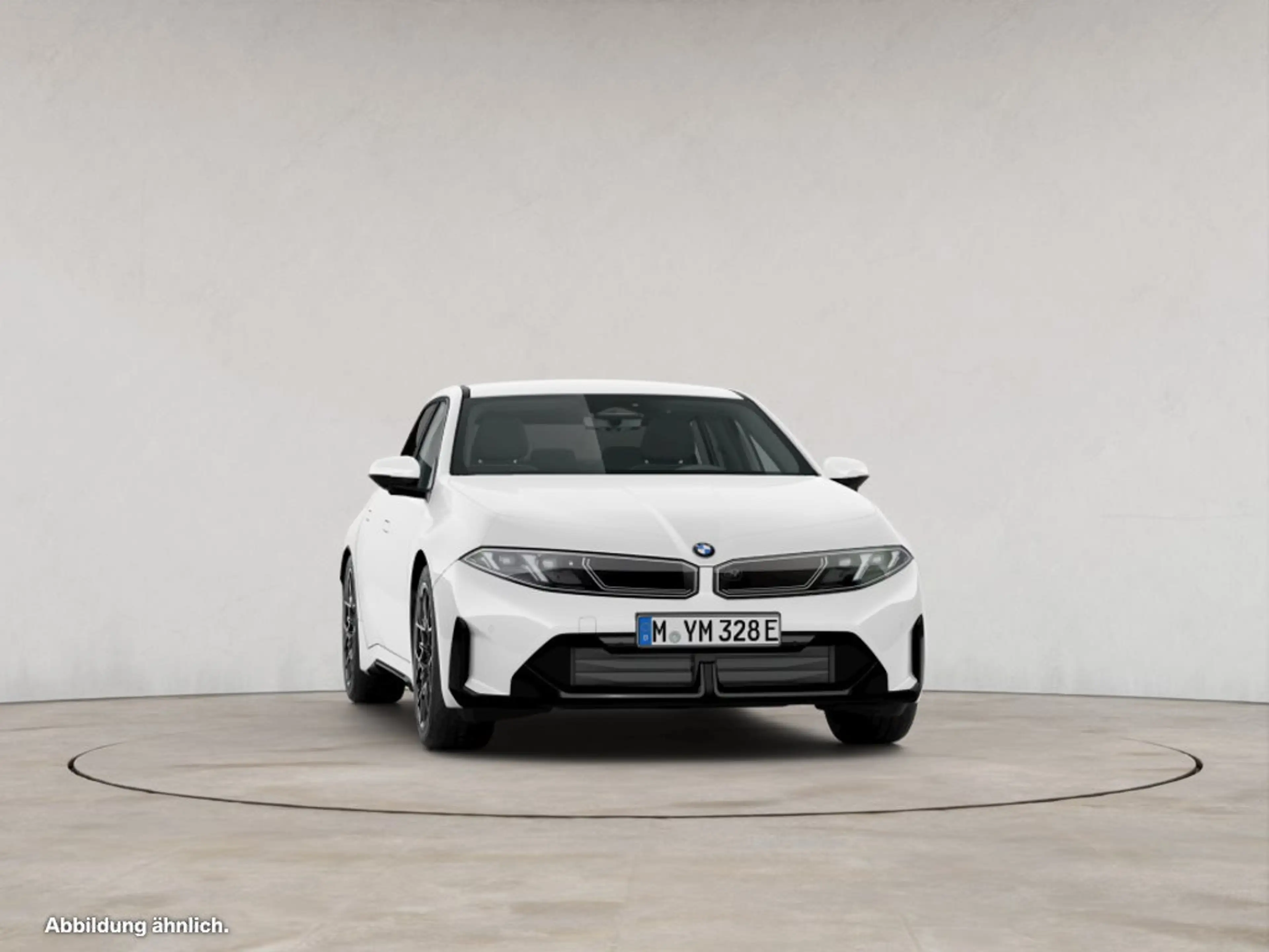 BMW i3 50 xDrive Limousine M Sportpaket — photo 10
