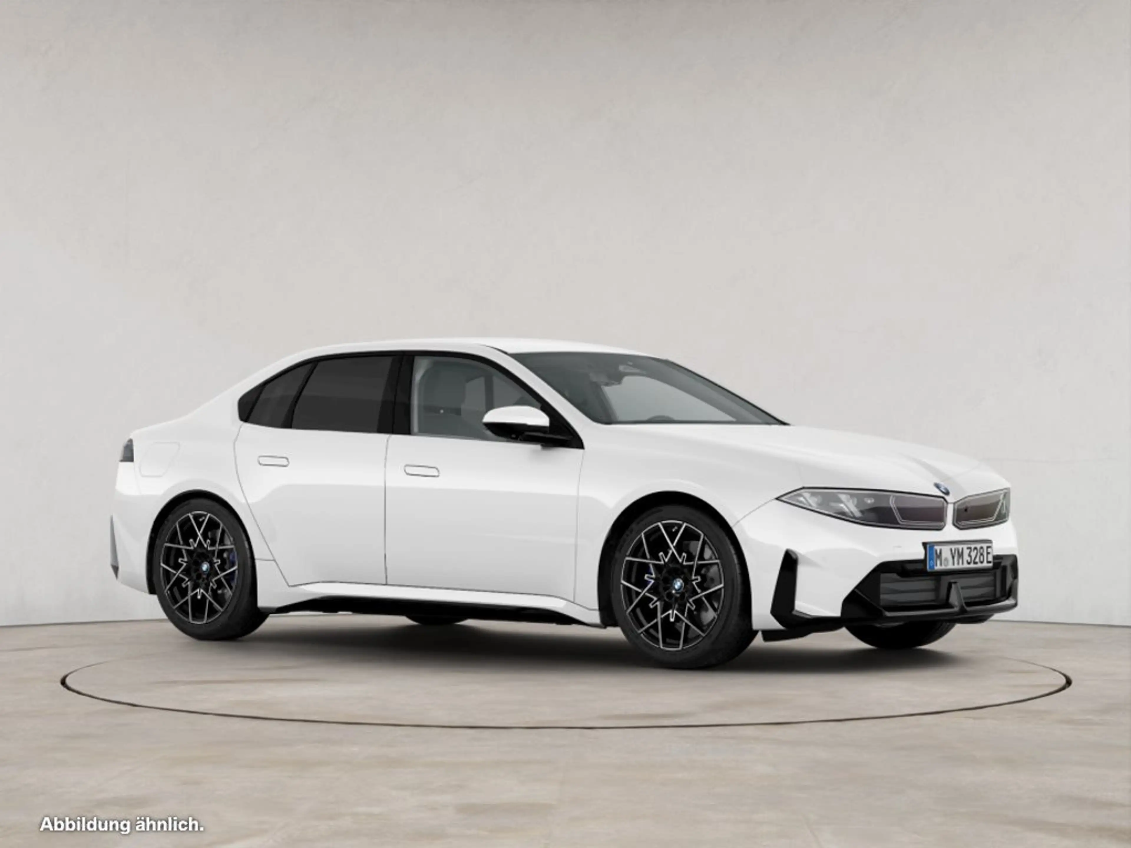 BMW i3 50 xDrive Limousine M Sportpaket — photo 9