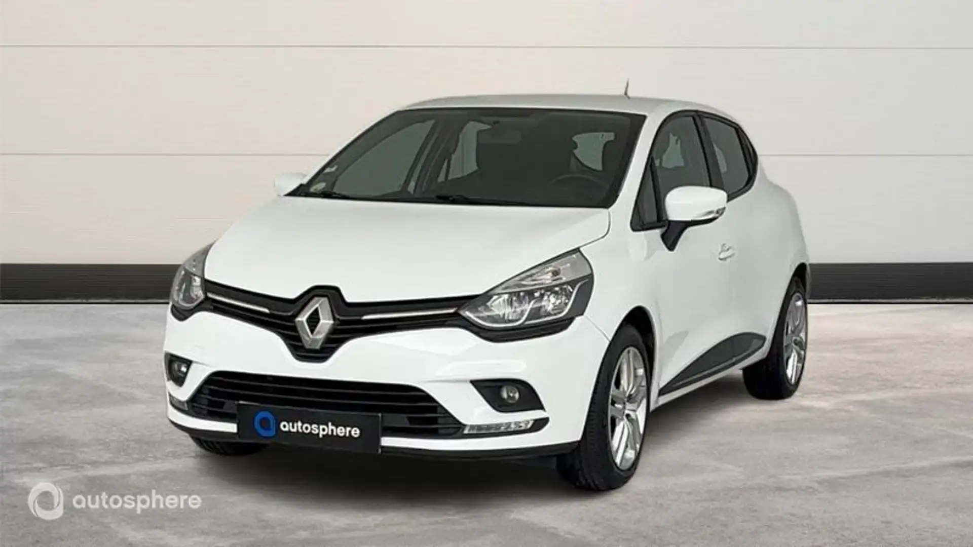 Renault Clio 1.5 dCi 75ch energy Business 5p - 1
