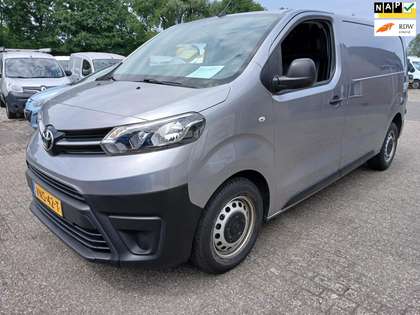 Toyota Proace Worker 2.0 D-4D Cool automaat