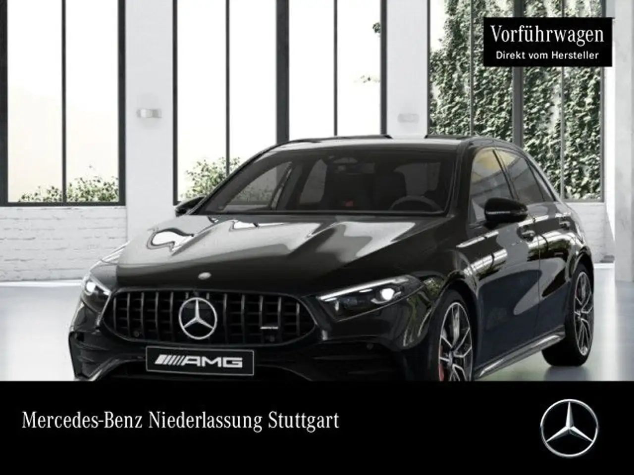 Mercedes-Benz A 35 AMG
