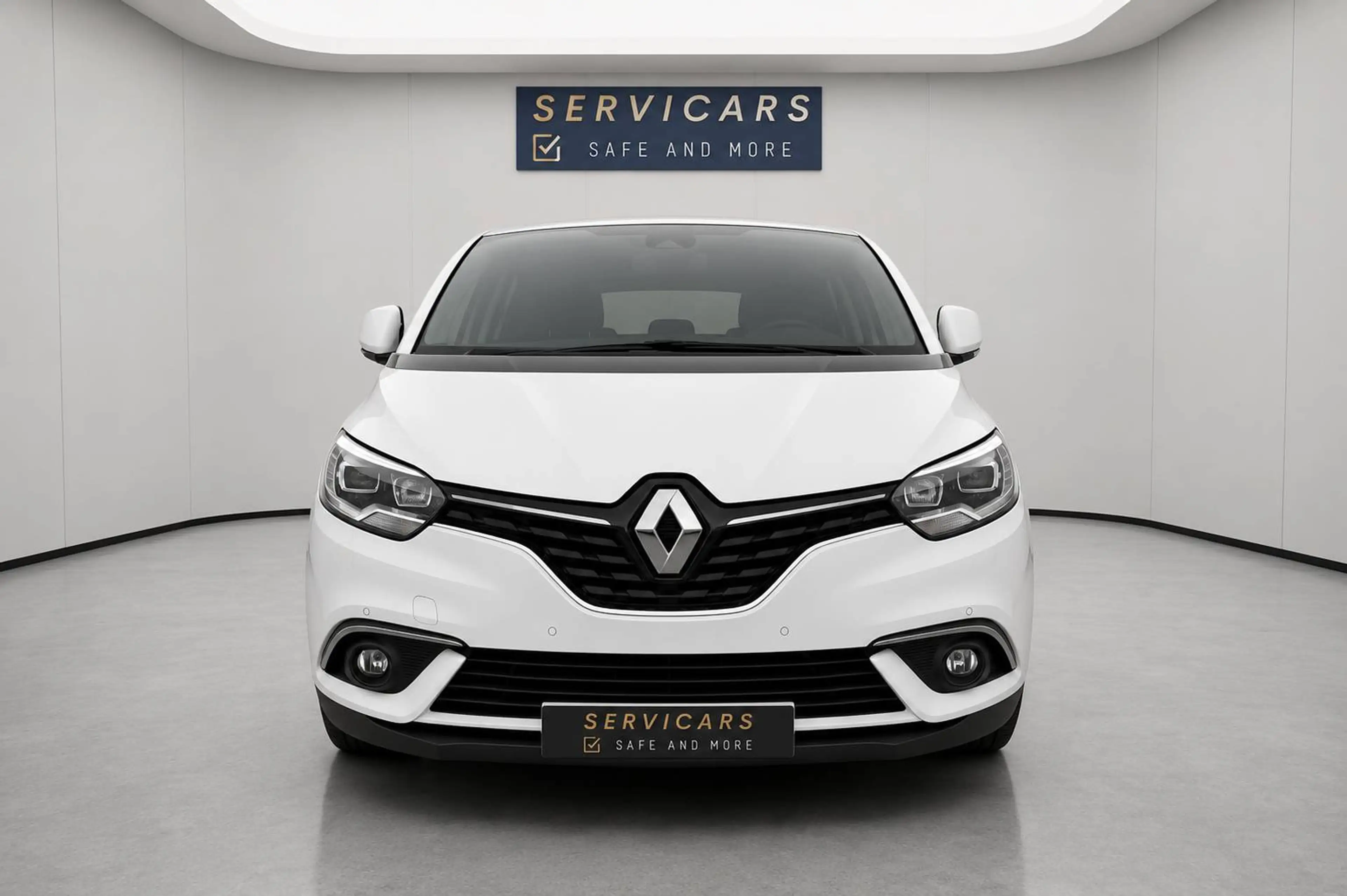 Renault Scenic 0484 49 55 12 | Renault Scenic 1.7 Blue dCi Bose Edition / 7PL / Virtual Cockpit / GAR 12 MOIS — photo 2