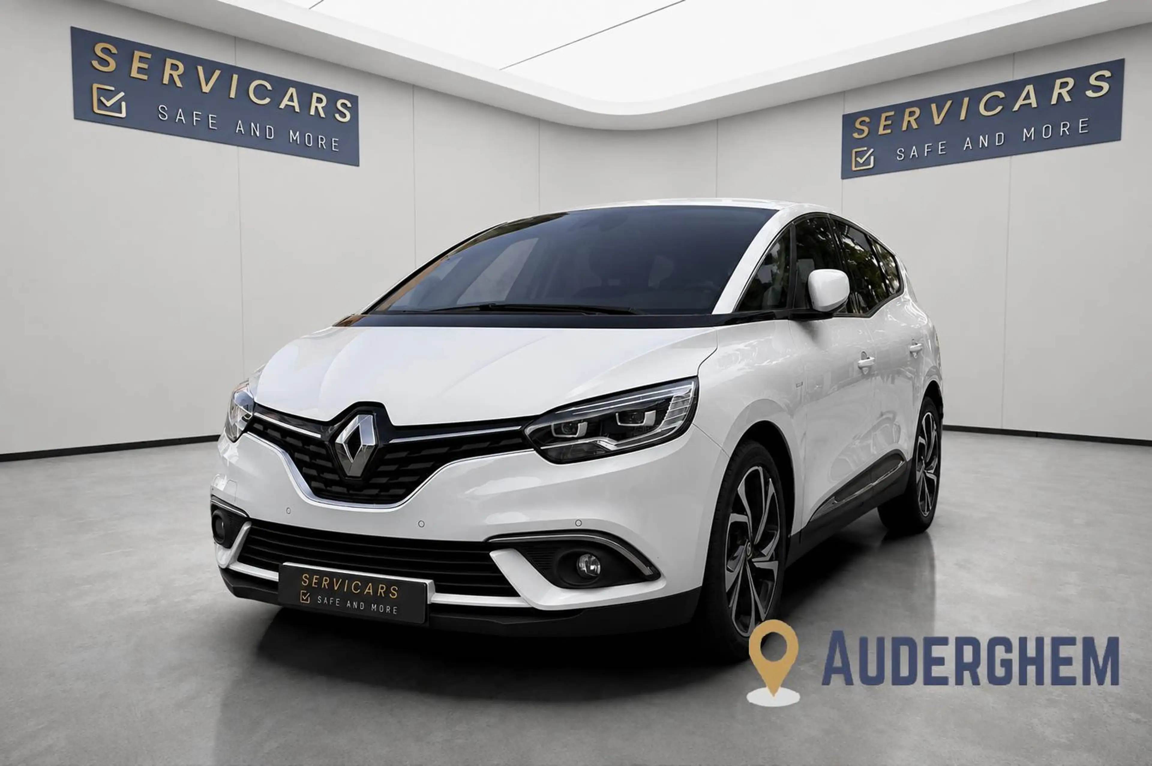 Renault Scenic 0484 49 55 12 | Renault Scenic 1.7 Blue dCi Bose Edition / 7PL / Virtual Cockpit / GAR 12 MOIS