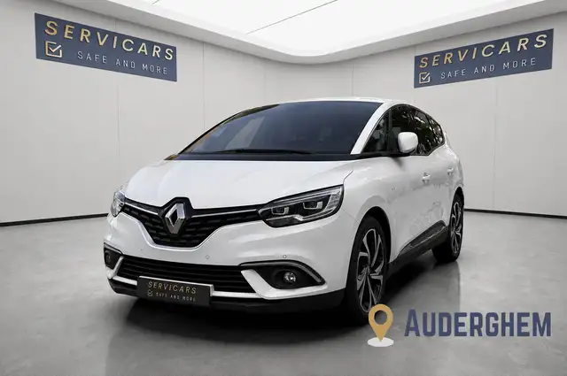 Renault Scenic 0484 49 55 12 | Renault Scenic 1.7 Blue dCi Bose Edition / 7PL / Virtual Cockpit / GAR 12 MOIS