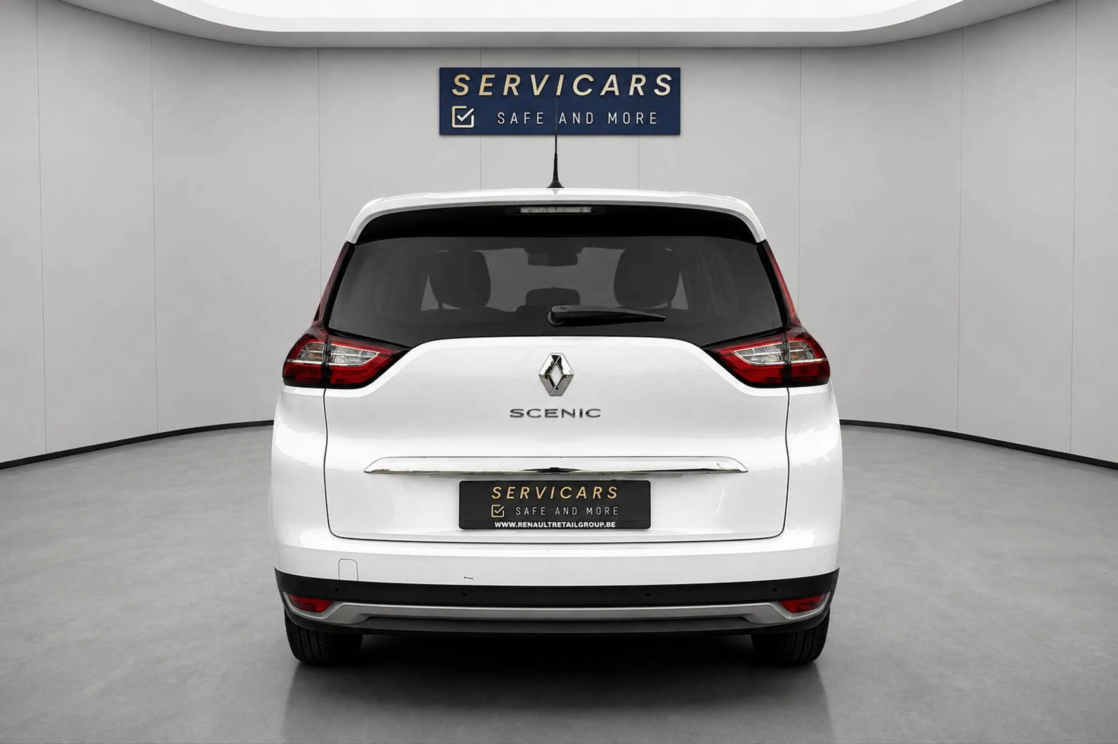 Renault Scenic 0484 49 55 12 | Renault Scenic 1.7 Blue dCi Bose Edition / 7PL / Virtual Cockpit / GAR 12 MOIS — photo 5