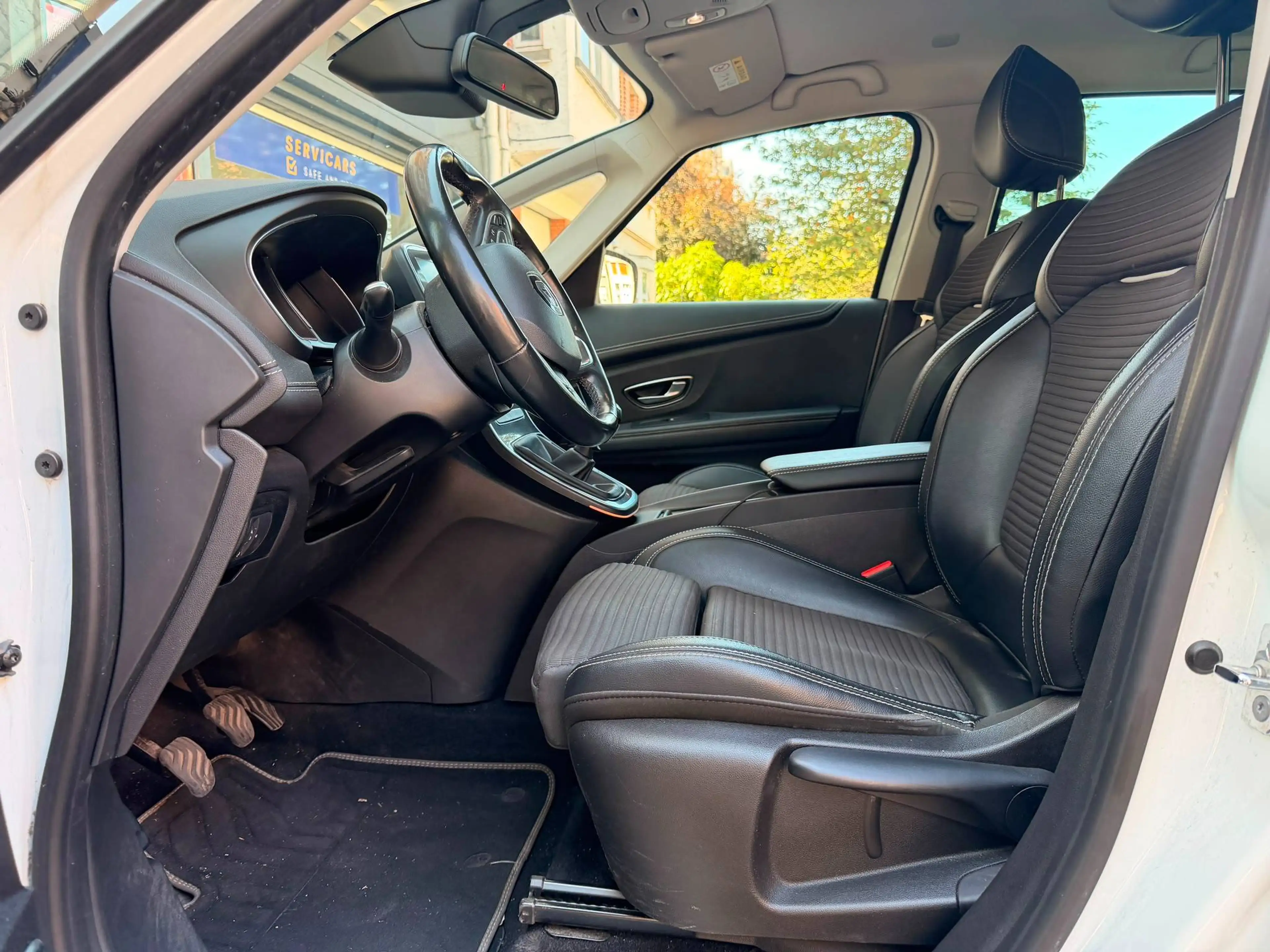 Renault Scenic 0484 49 55 12 | Renault Scenic 1.7 Blue dCi Bose Edition / 7PL / Virtual Cockpit / GAR 12 MOIS — photo 14