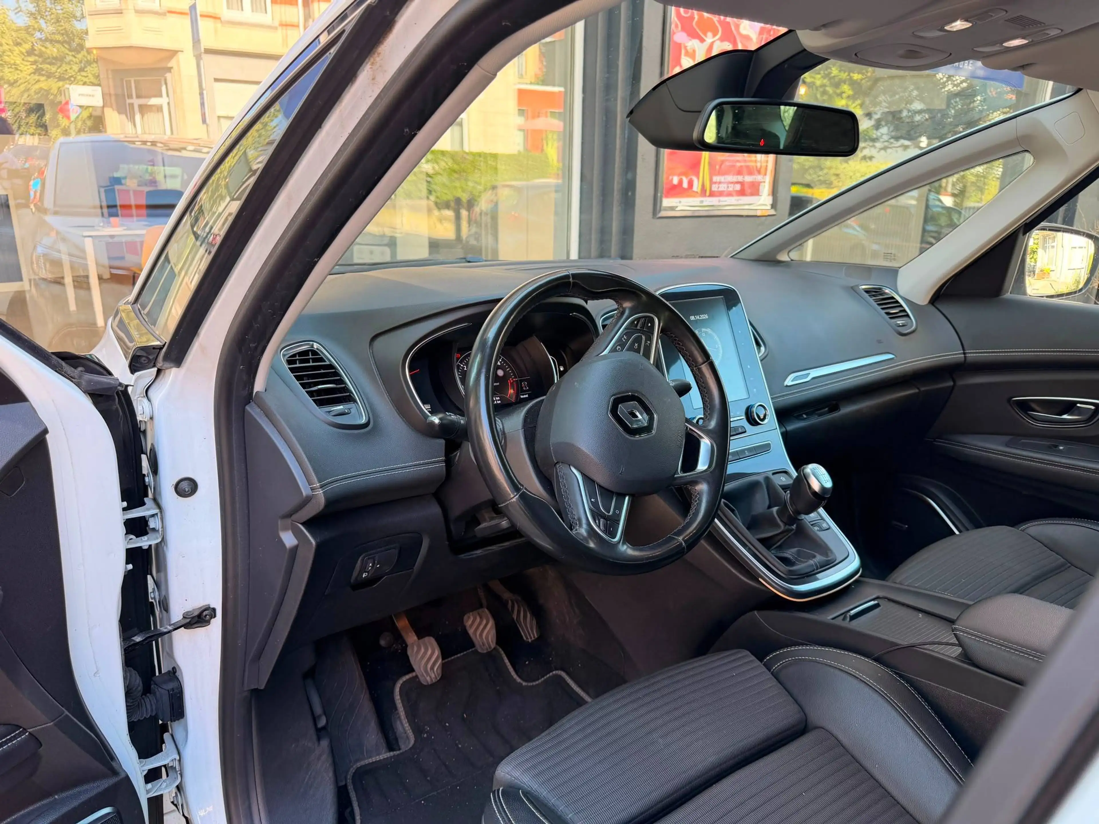 Renault Scenic 0484 49 55 12 | Renault Scenic 1.7 Blue dCi Bose Edition / 7PL / Virtual Cockpit / GAR 12 MOIS — photo 13