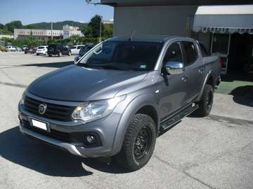 (L200) Pick-up 2.4 doppia cabina LX 4wd 180cv, PREZZO+IVA,OTTIME CONDIZIONI!!