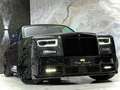 Rolls-Royce Phantom V12 6,7 571PS *MANSORY 1OF1 TIFFANY-FORGED CARBON* Blau - thumbnail 9