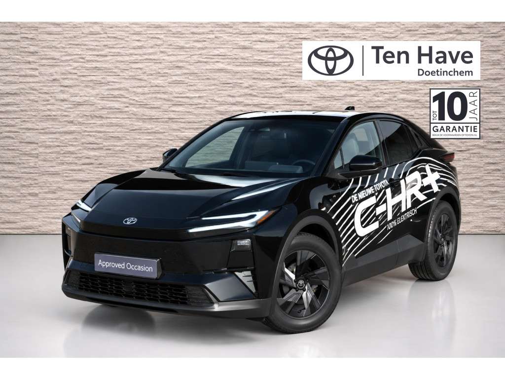 Toyota C-HR+