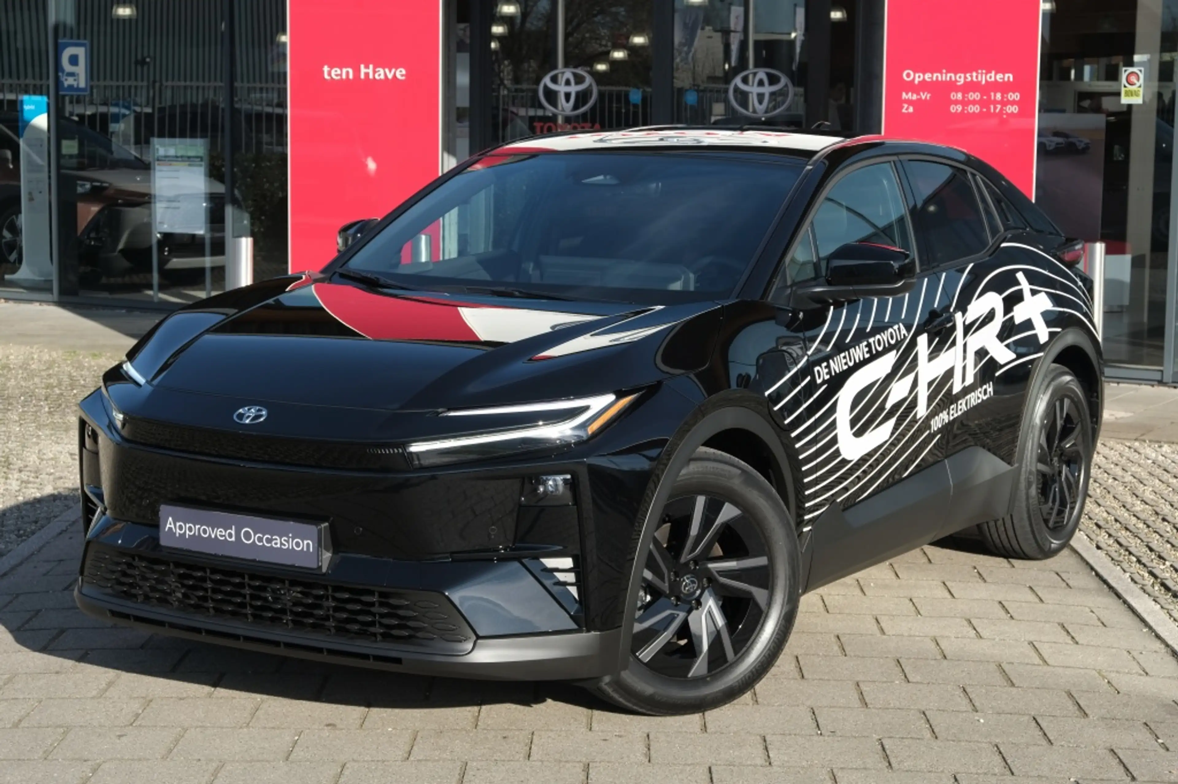 Toyota C-HR+ First Edition 77 kWh | Warmtepomp | Apple Carplay — photo 8