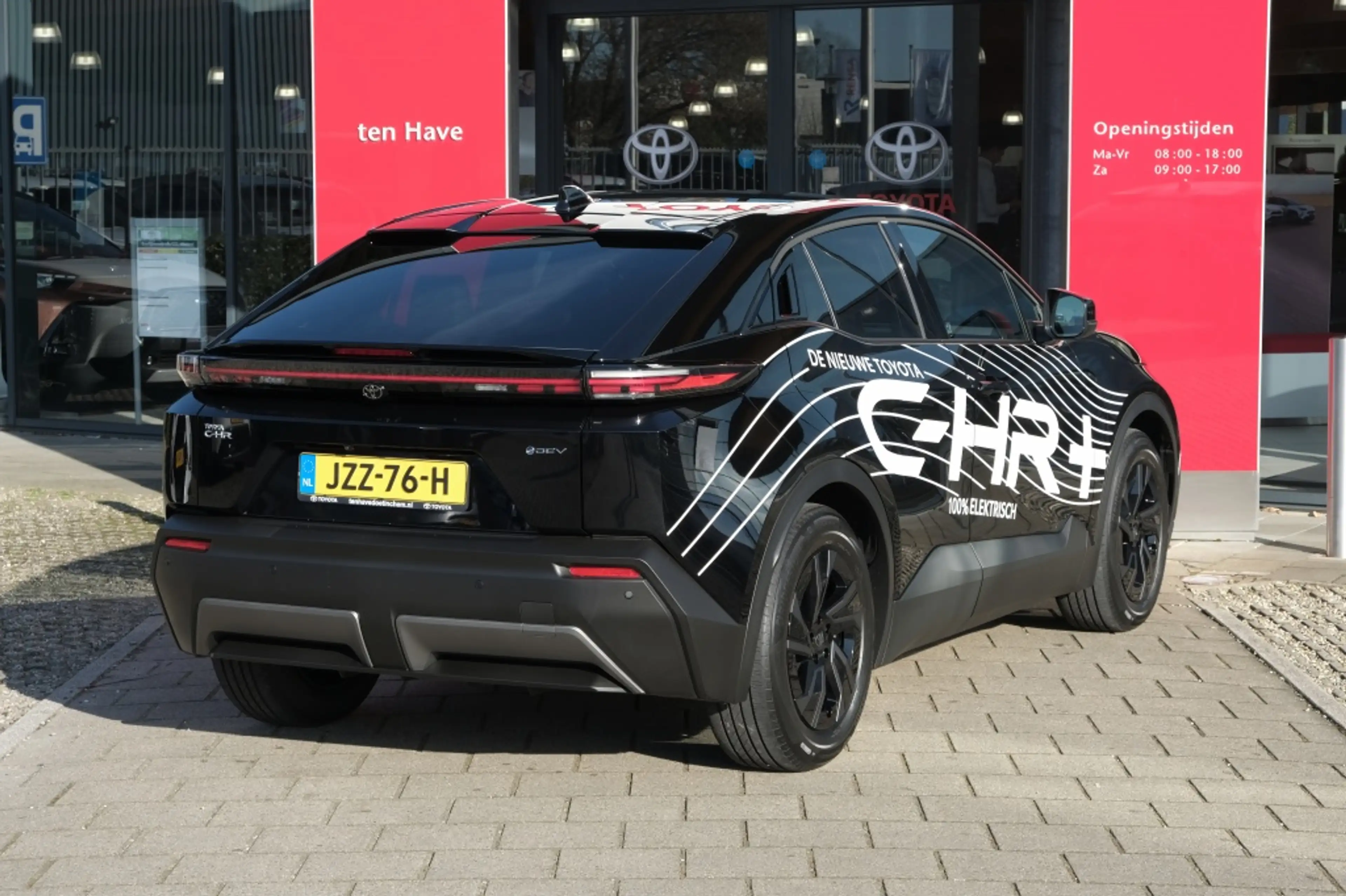 Toyota C-HR+ First Edition 77 kWh | Warmtepomp | Apple Carplay — photo 5