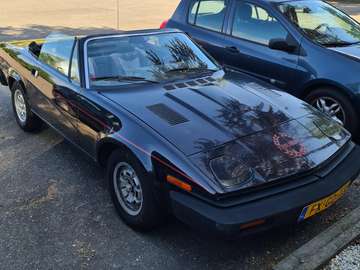 TR7 2.0 Softtop