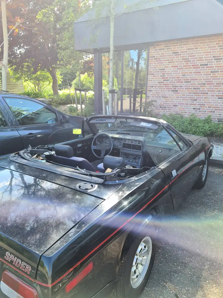Triumph TR7 2.0 Softtop, foto 3