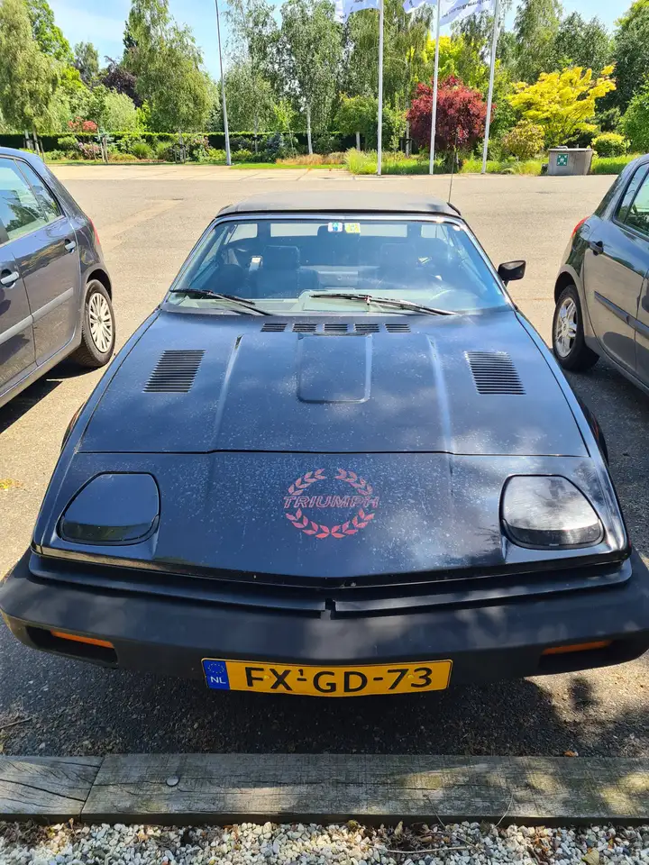 Triumph TR7 2.0 Softtop, foto 4