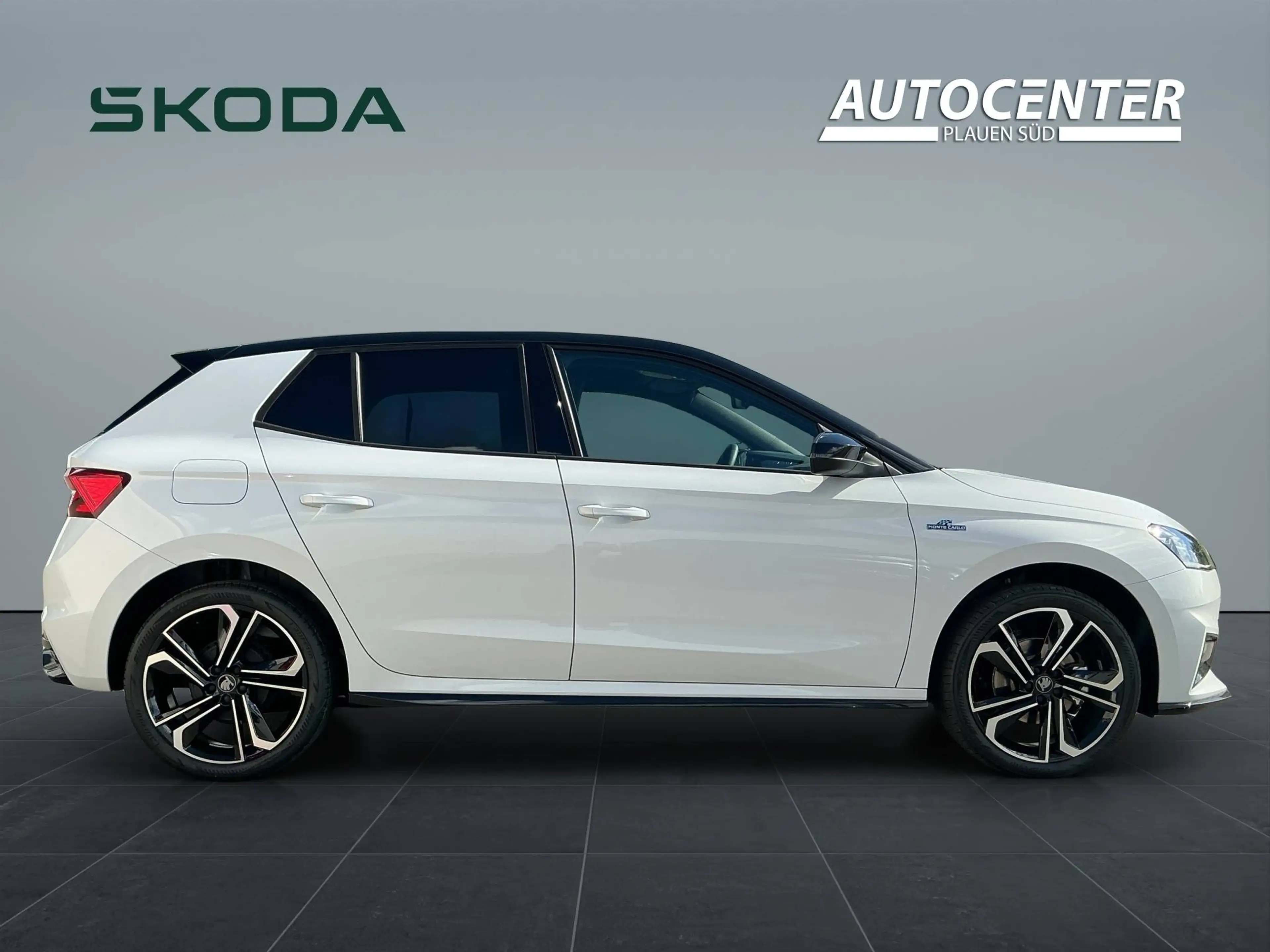 Skoda Fabia 1.0TSI Monte Carlo DSG — photo 6