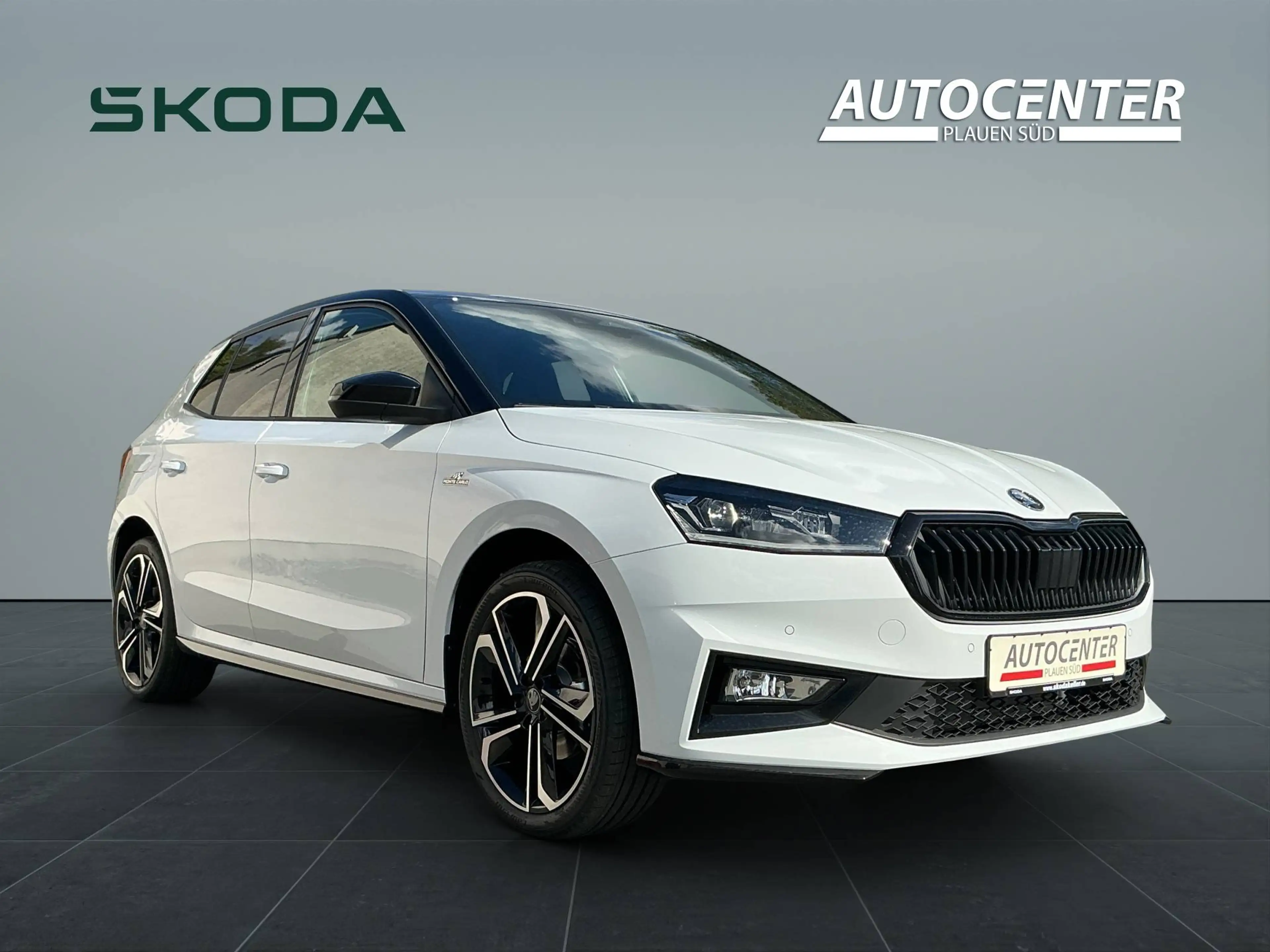 Skoda Fabia 1.0TSI Monte Carlo DSG — photo 7