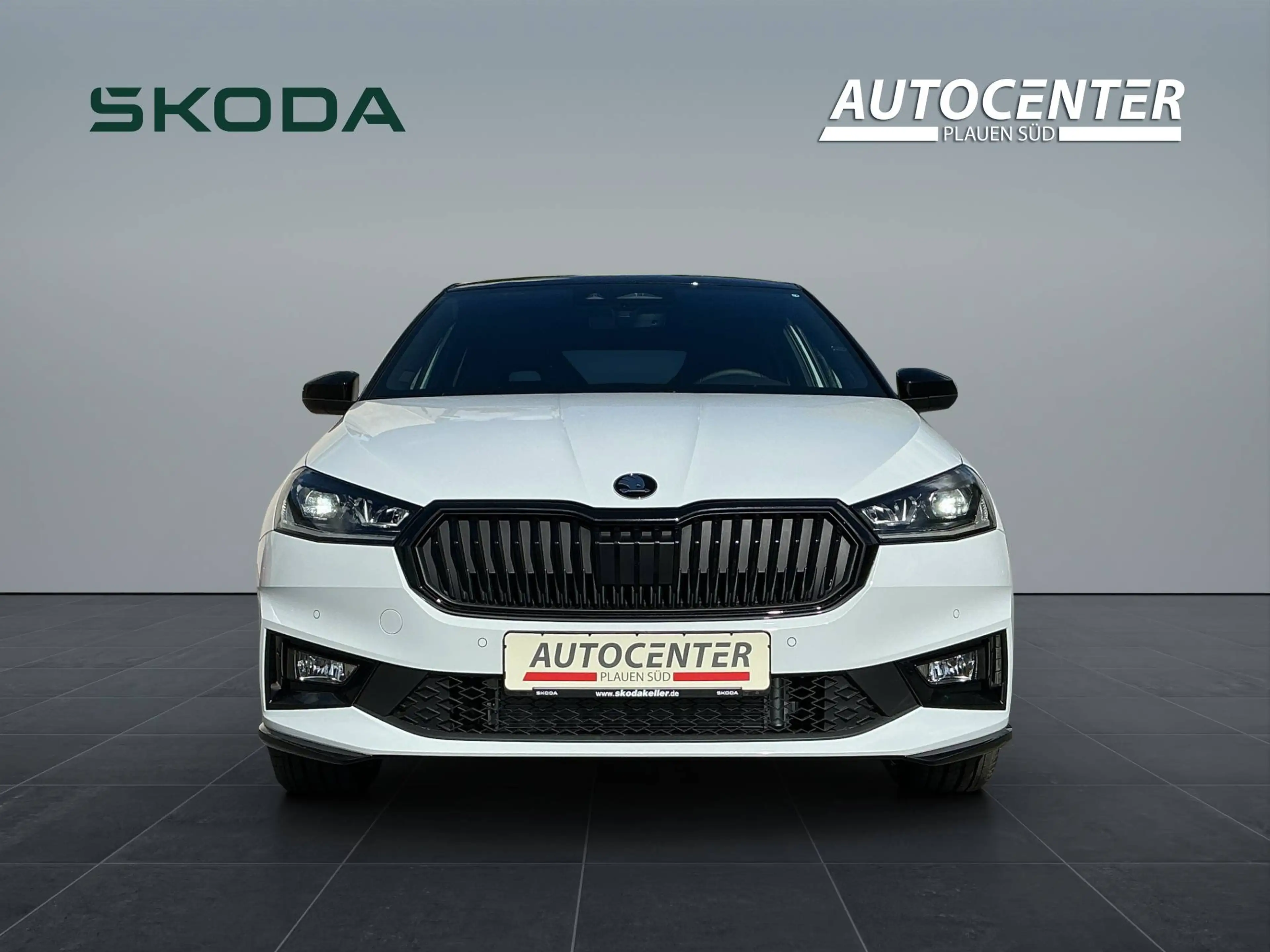 Skoda Fabia 1.0TSI Monte Carlo DSG — photo 8