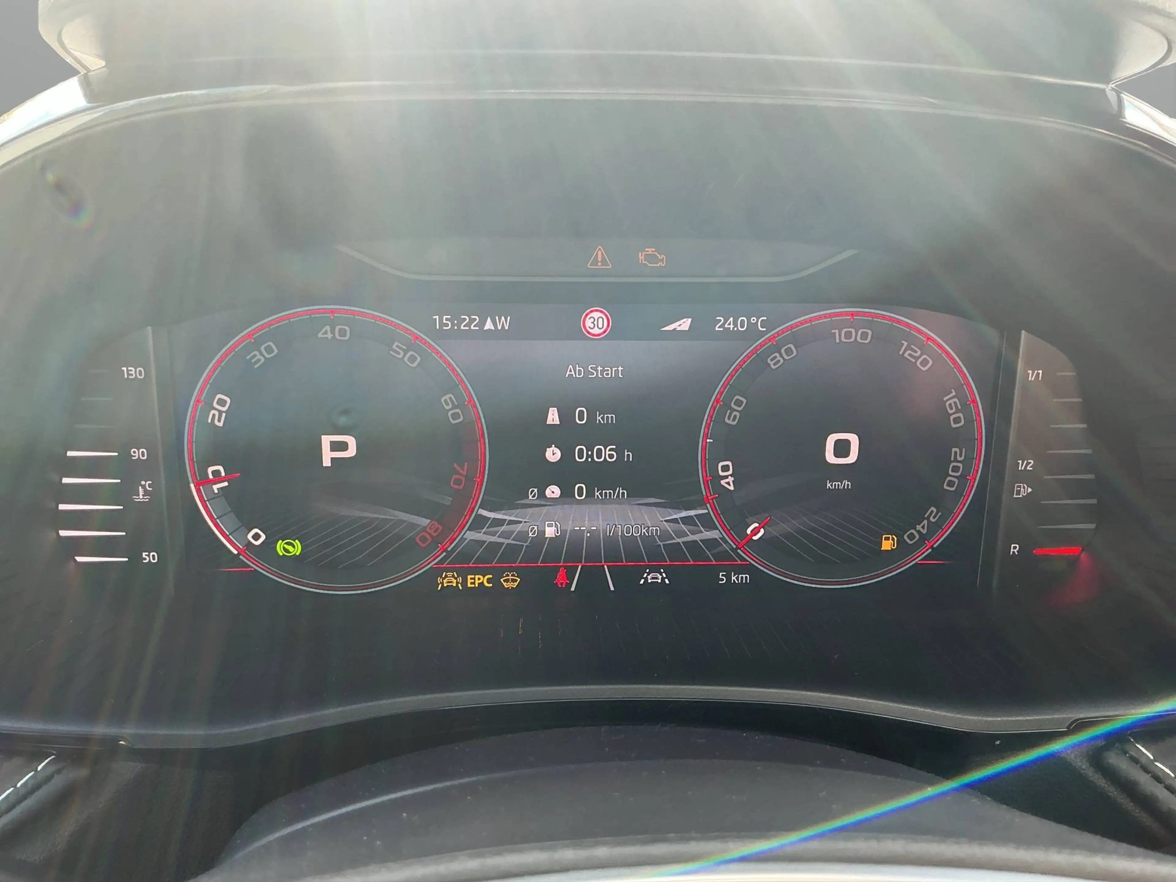 Skoda Fabia 1.0TSI Monte Carlo DSG — photo 15