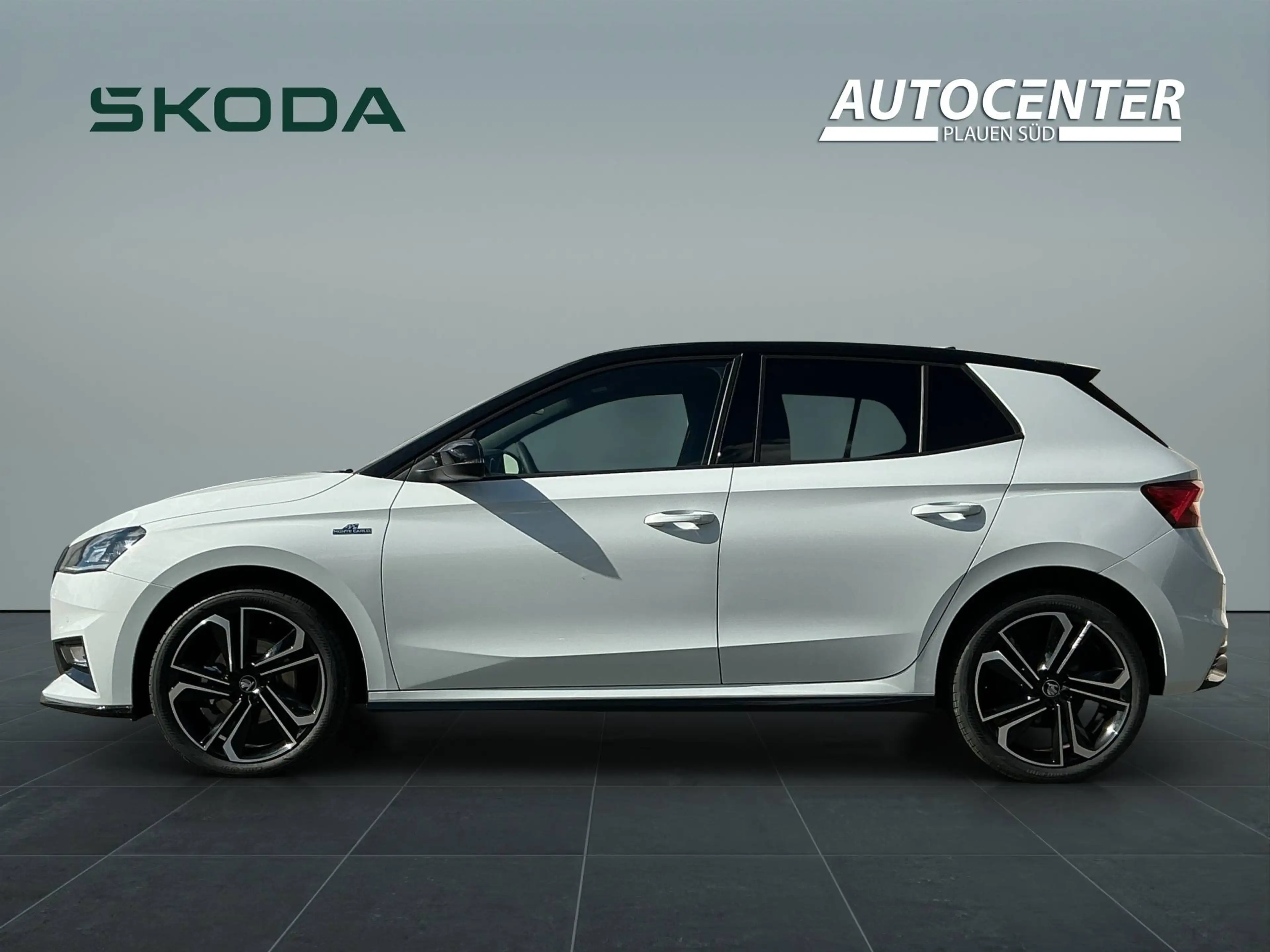 Skoda Fabia 1.0TSI Monte Carlo DSG — photo 2