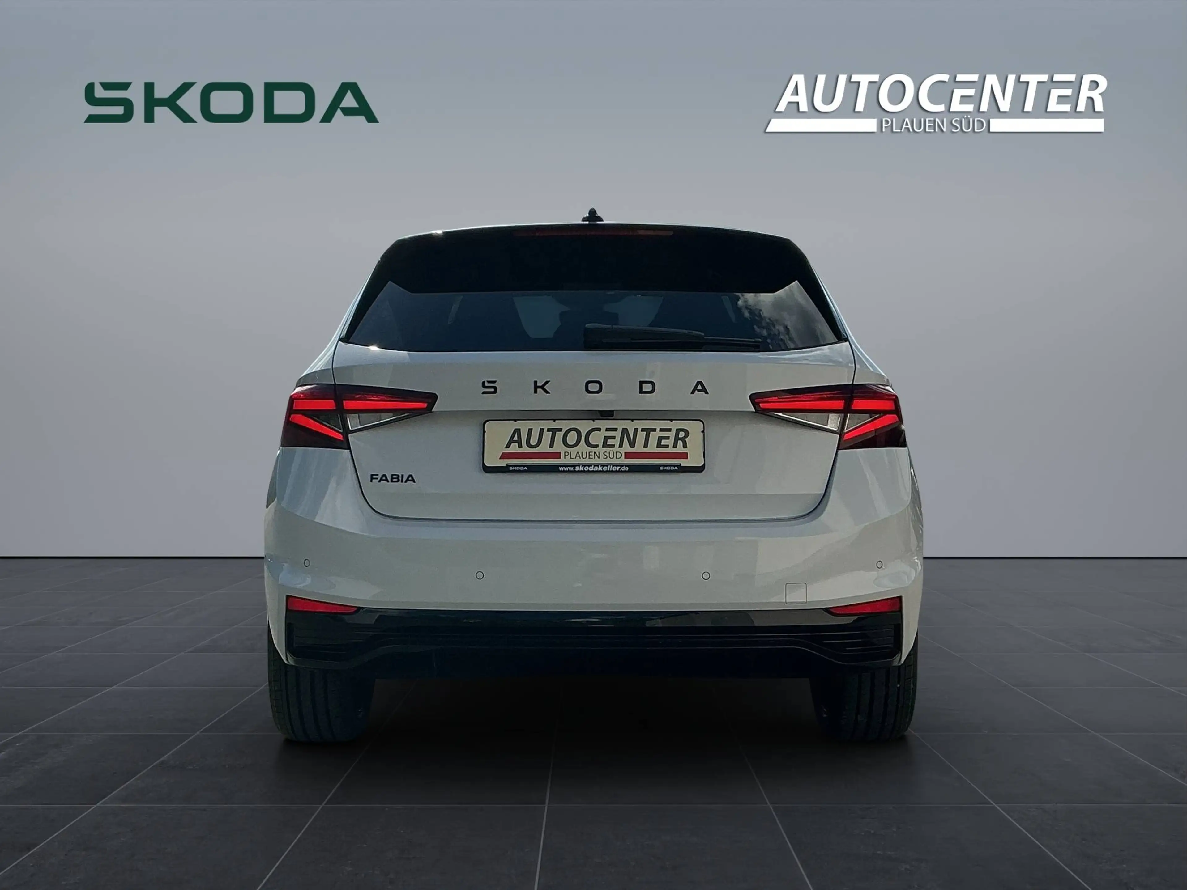 Skoda Fabia 1.0TSI Monte Carlo DSG — photo 4