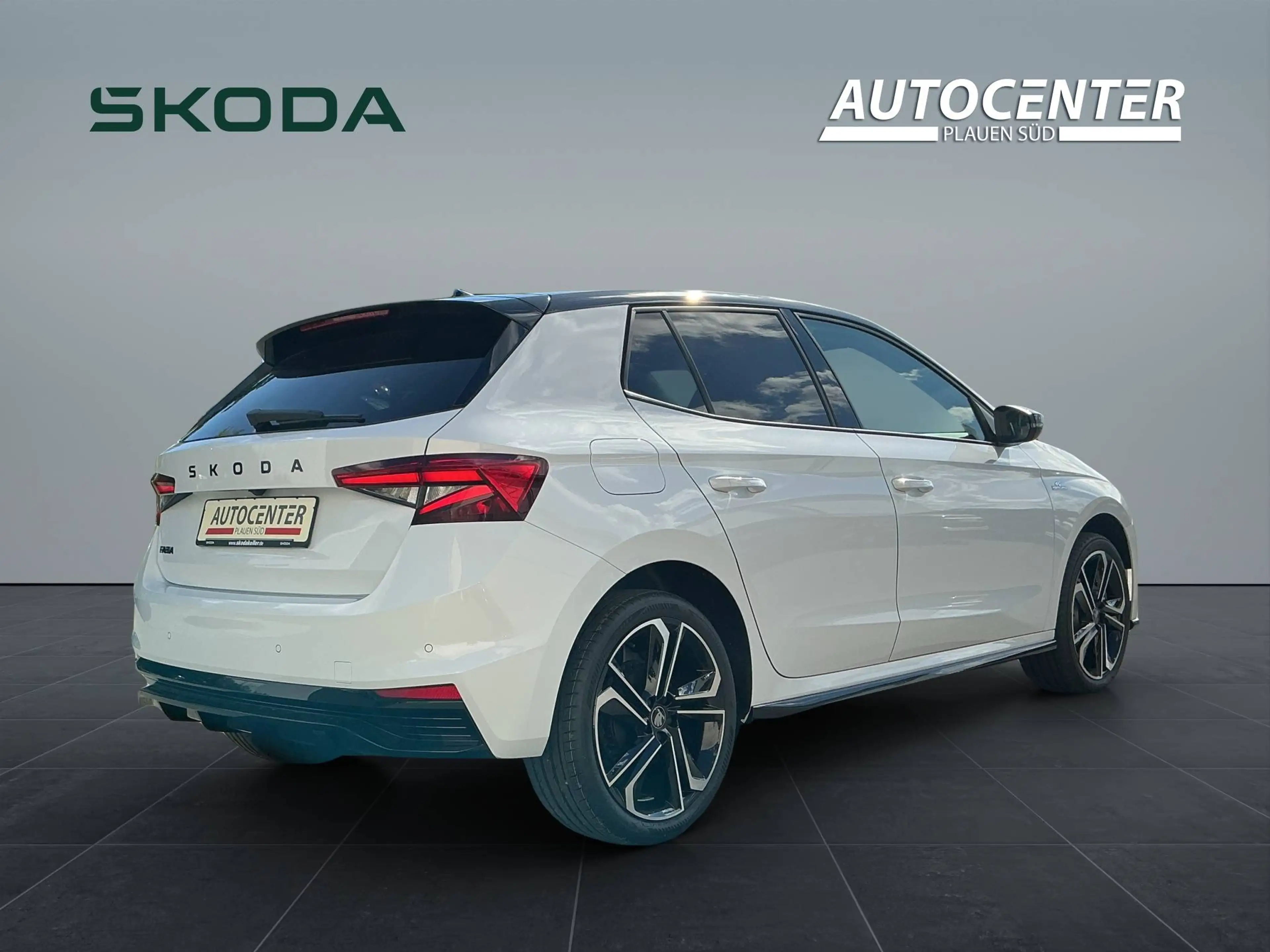 Skoda Fabia 1.0TSI Monte Carlo DSG — photo 5