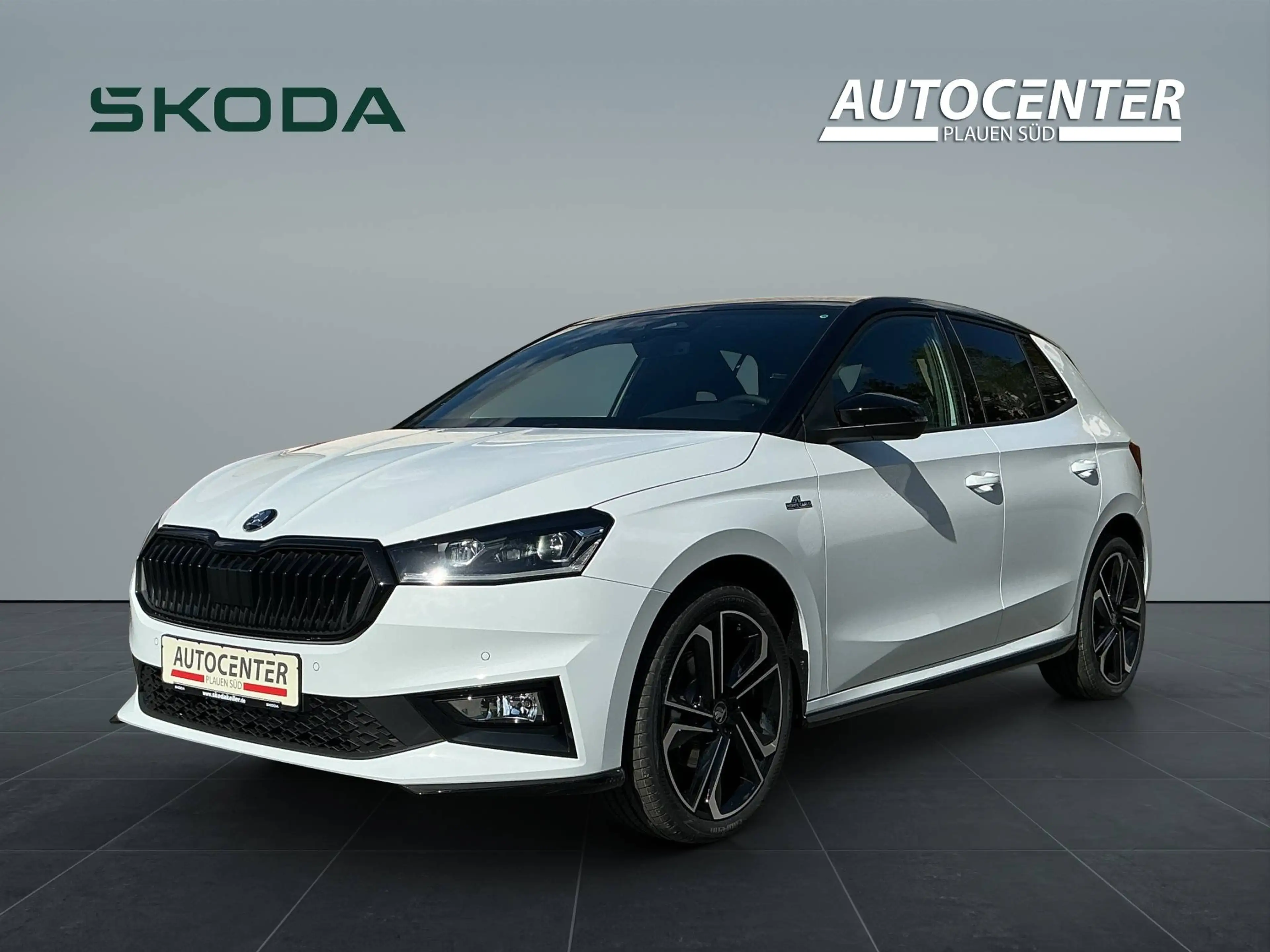 Skoda Fabia 1.0TSI Monte Carlo DSG