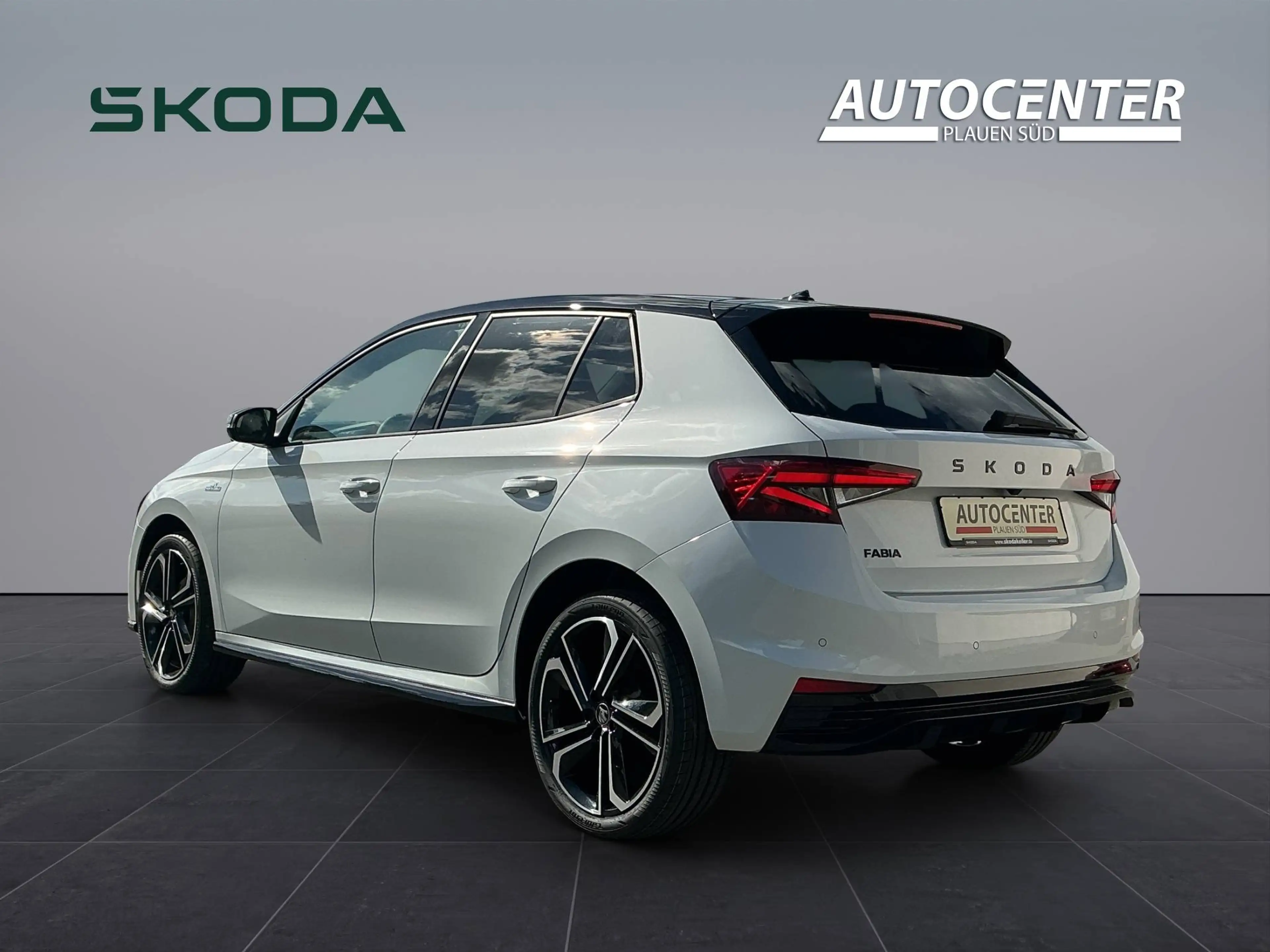 Skoda Fabia 1.0TSI Monte Carlo DSG — photo 3
