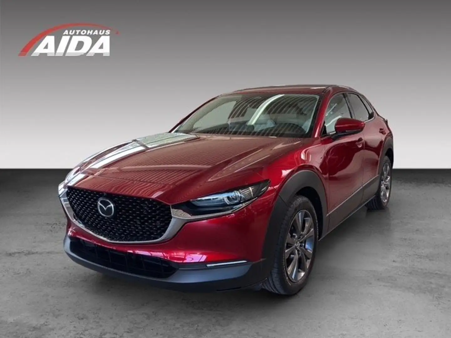 Mazda CX-30 2025 2.0L e-SKYACTIV X 186PS Takumi WLOP *Automati Rot - 1