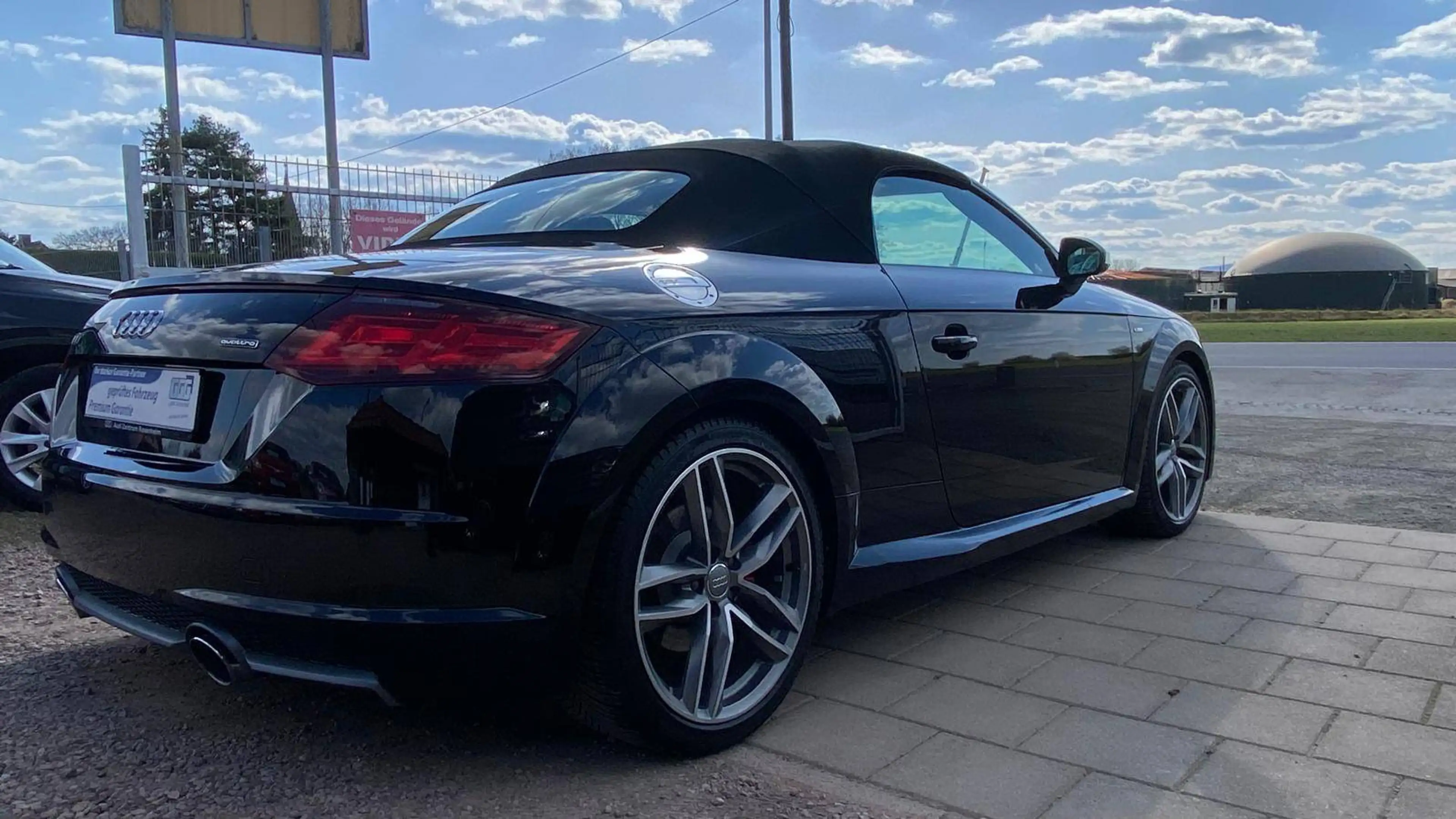 Audi TT LED-Matrix,Quattro,20Zoll-RS,S-Line, Virtual — photo 5