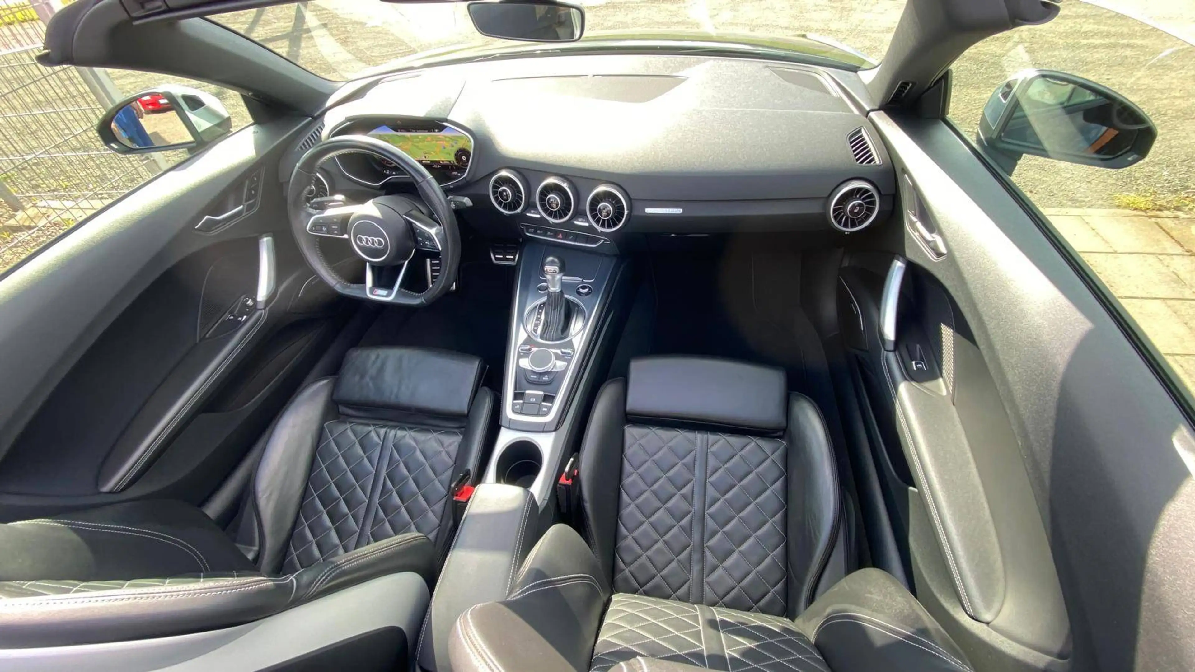 Audi TT LED-Matrix,Quattro,20Zoll-RS,S-Line, Virtual — photo 11