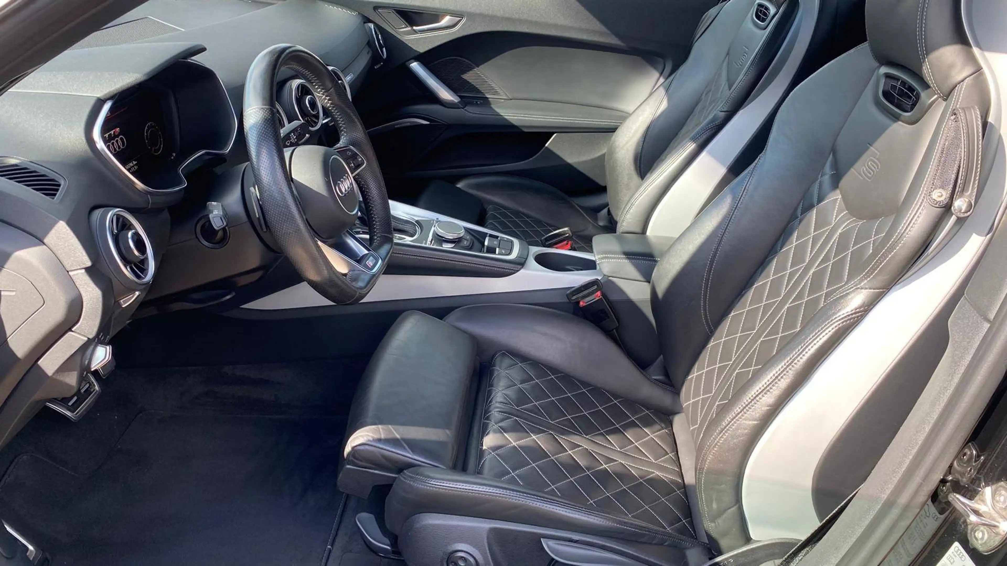 Audi TT LED-Matrix,Quattro,20Zoll-RS,S-Line, Virtual — photo 10