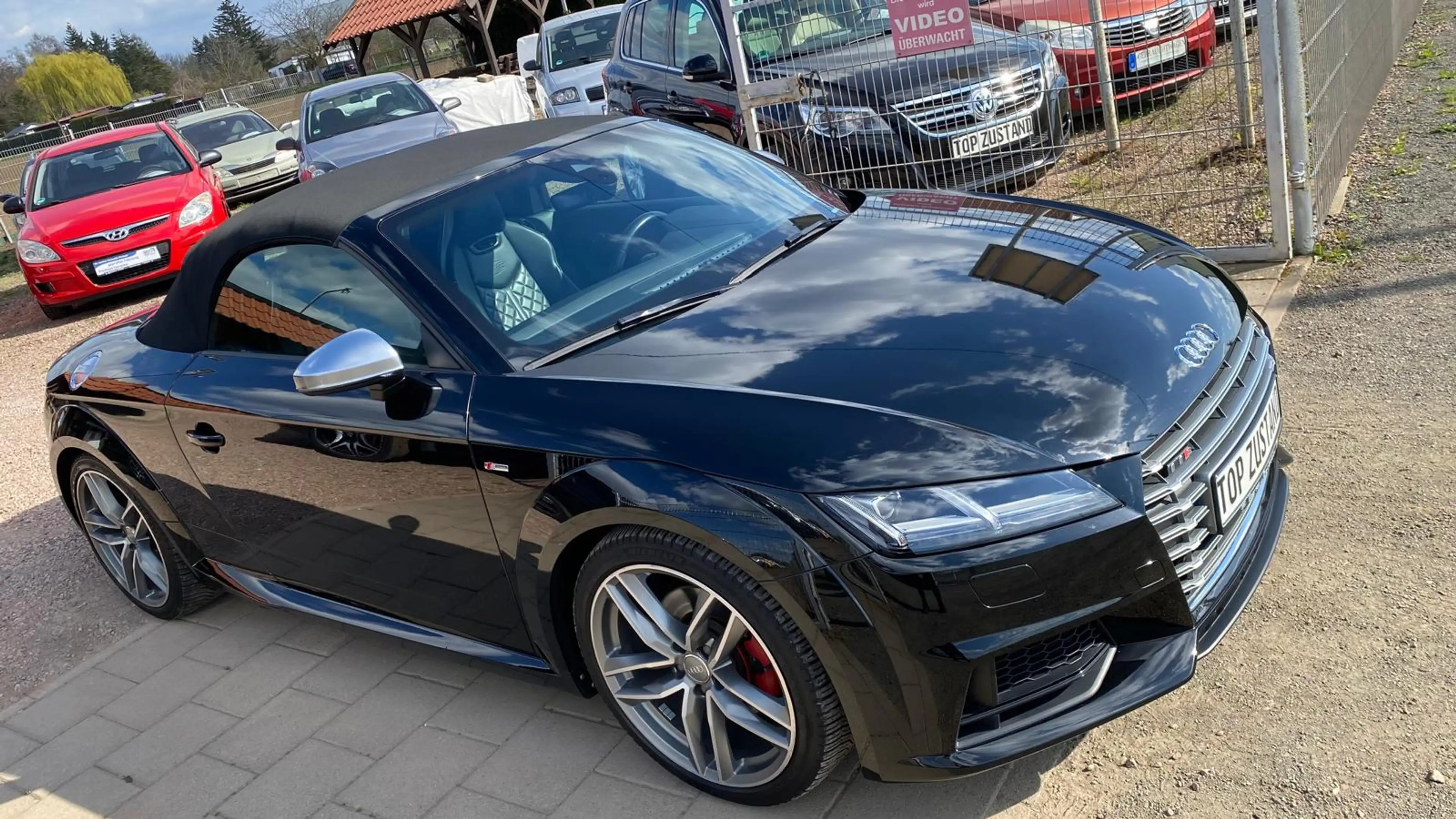 Audi TT LED-Matrix,Quattro,20Zoll-RS,S-Line, Virtual — photo 7