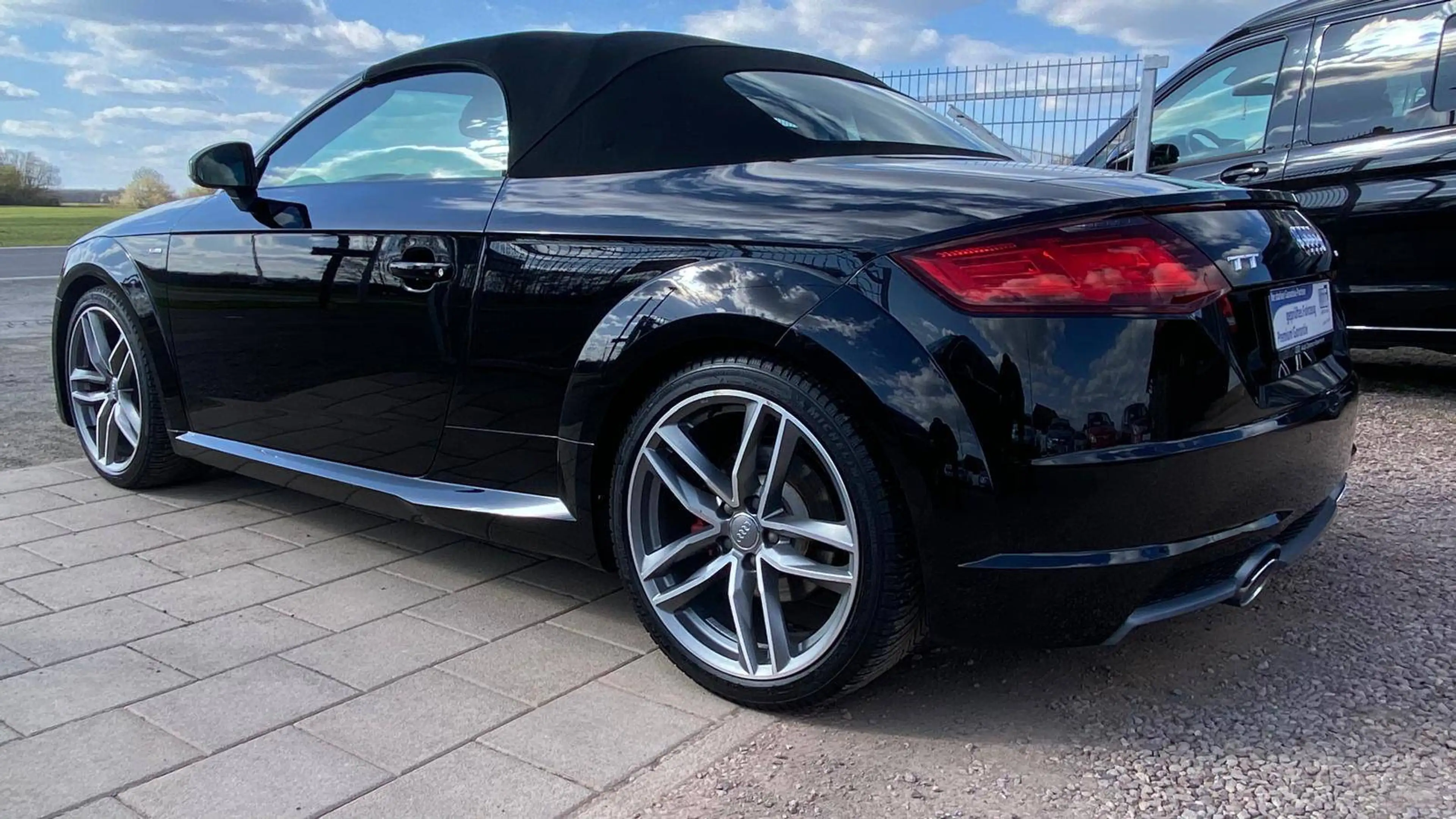 Audi TT LED-Matrix,Quattro,20Zoll-RS,S-Line, Virtual — photo 3