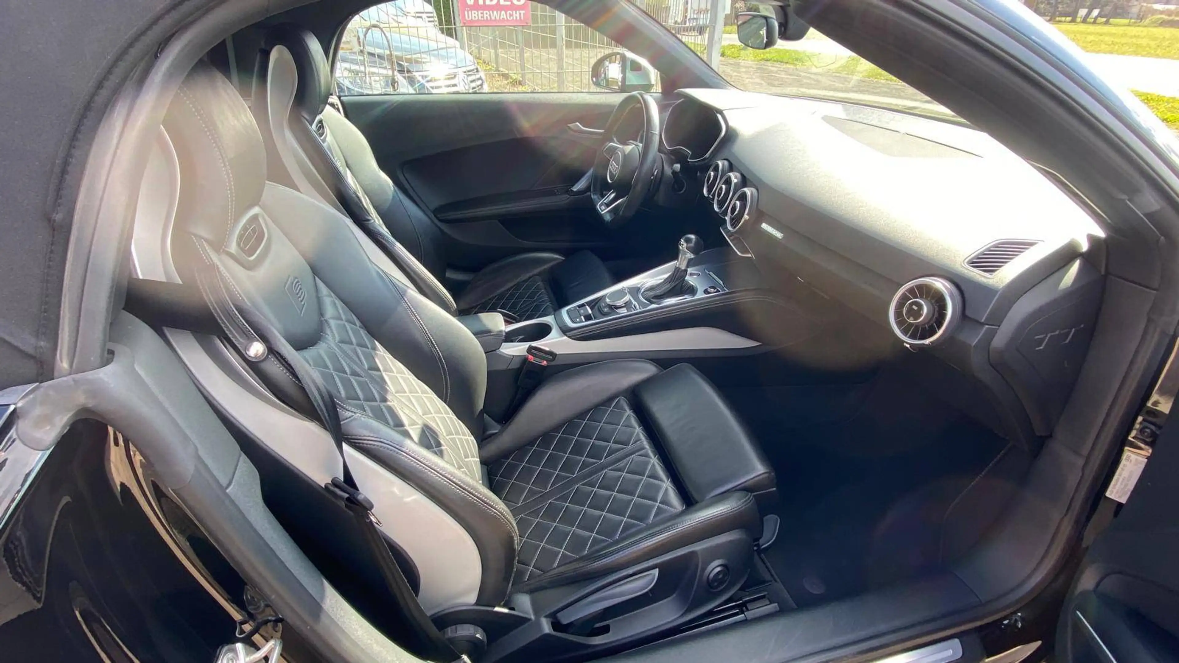 Audi TT LED-Matrix,Quattro,20Zoll-RS,S-Line, Virtual — photo 12