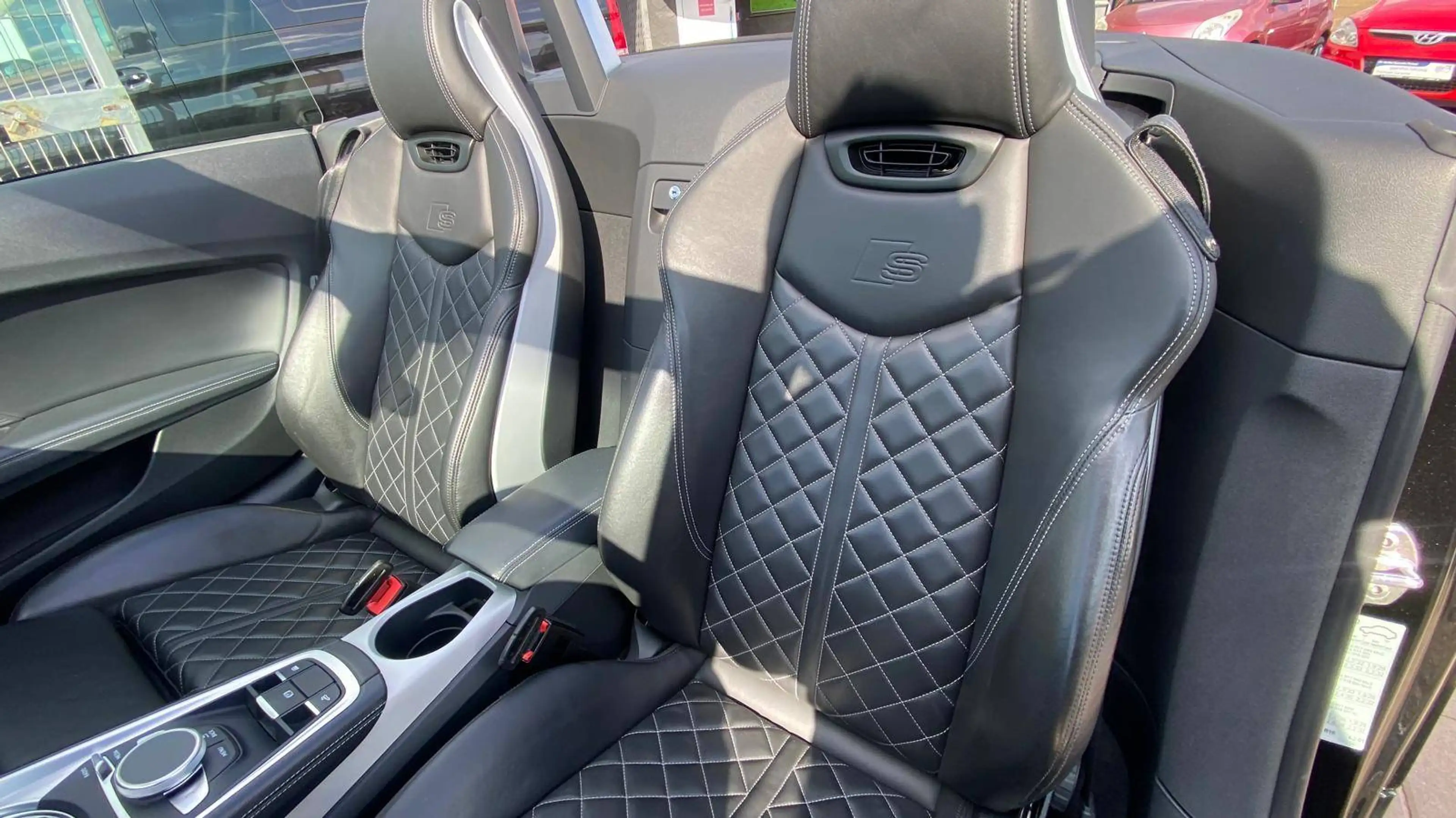 Audi TT LED-Matrix,Quattro,20Zoll-RS,S-Line, Virtual — photo 13