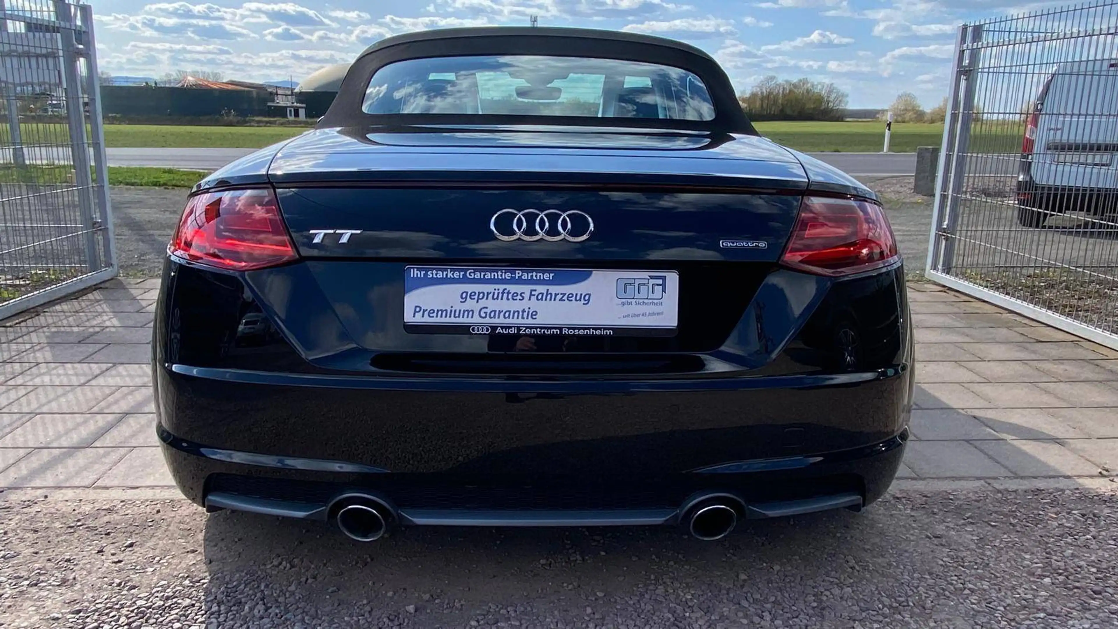 Audi TT LED-Matrix,Quattro,20Zoll-RS,S-Line, Virtual — photo 4
