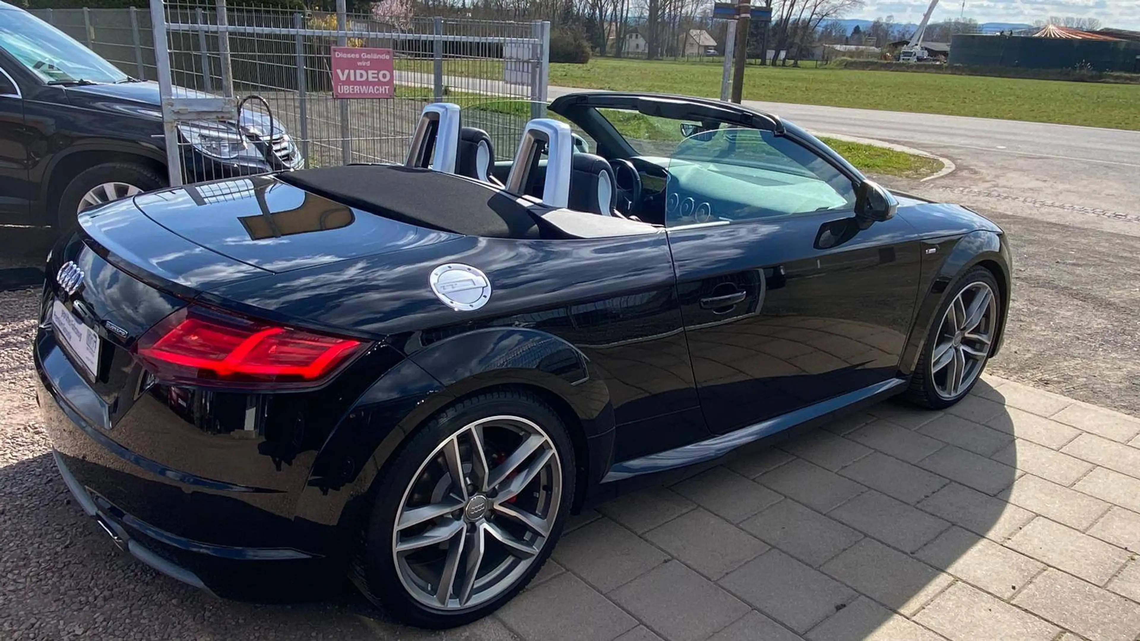 Audi TT LED-Matrix,Quattro,20Zoll-RS,S-Line, Virtual — photo 8