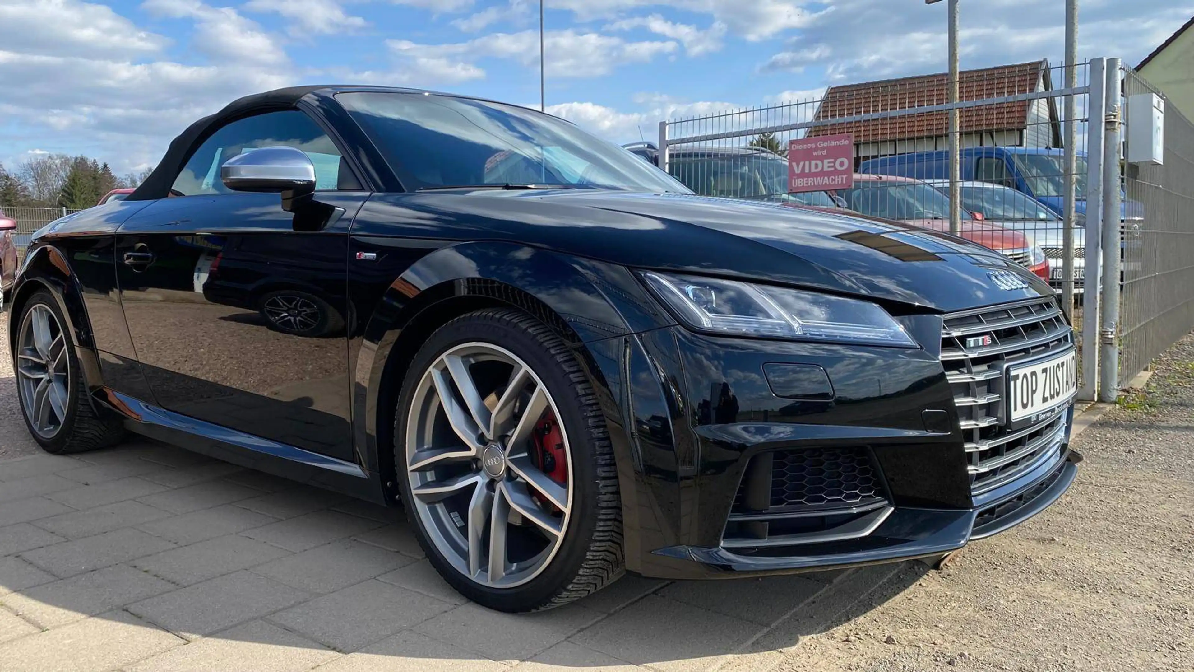 Audi TT LED-Matrix,Quattro,20Zoll-RS,S-Line, Virtual — photo 6