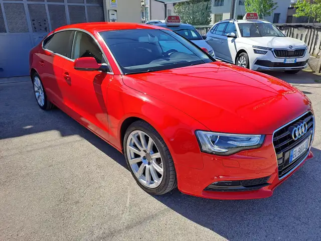 Audi A5 SPB 2.0 TDI 177CV - 109.000KM