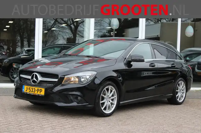 Mercedes-Benz CLA 200 Shooting Brake 200//Stoelverwarming//Camera//Trekh