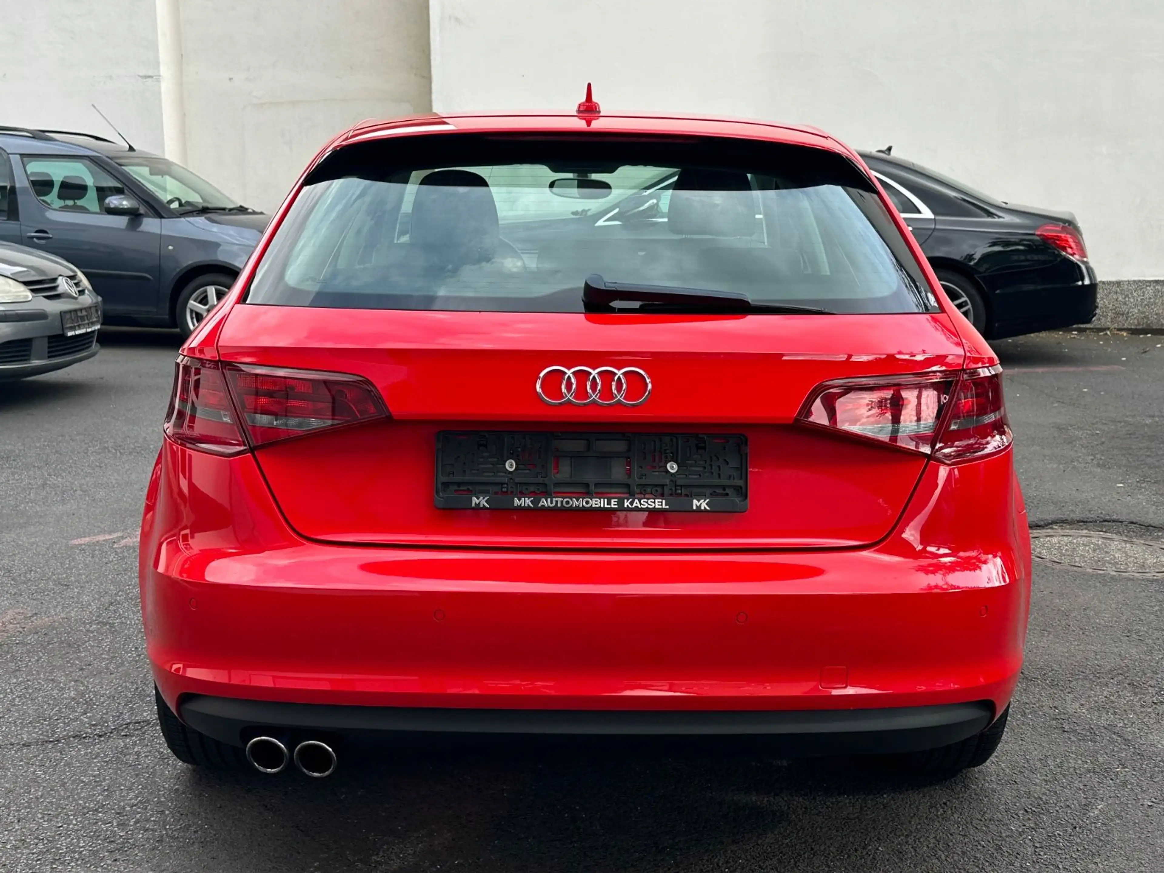 Audi A3 Sportback ambiente Leder/ Navi/ Sitzheizung — photo 5