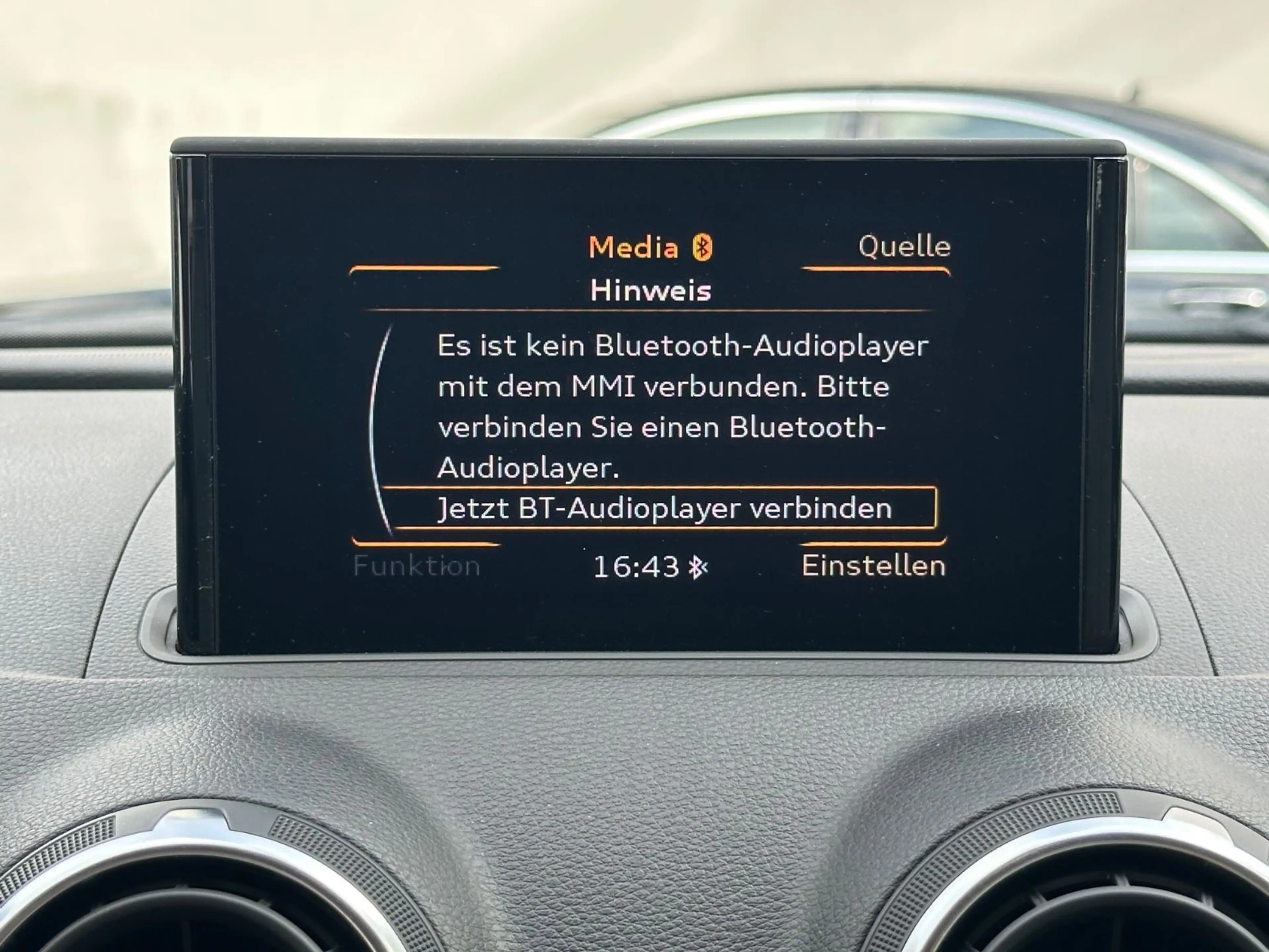 Audi A3 Sportback ambiente Leder/ Navi/ Sitzheizung — photo 15