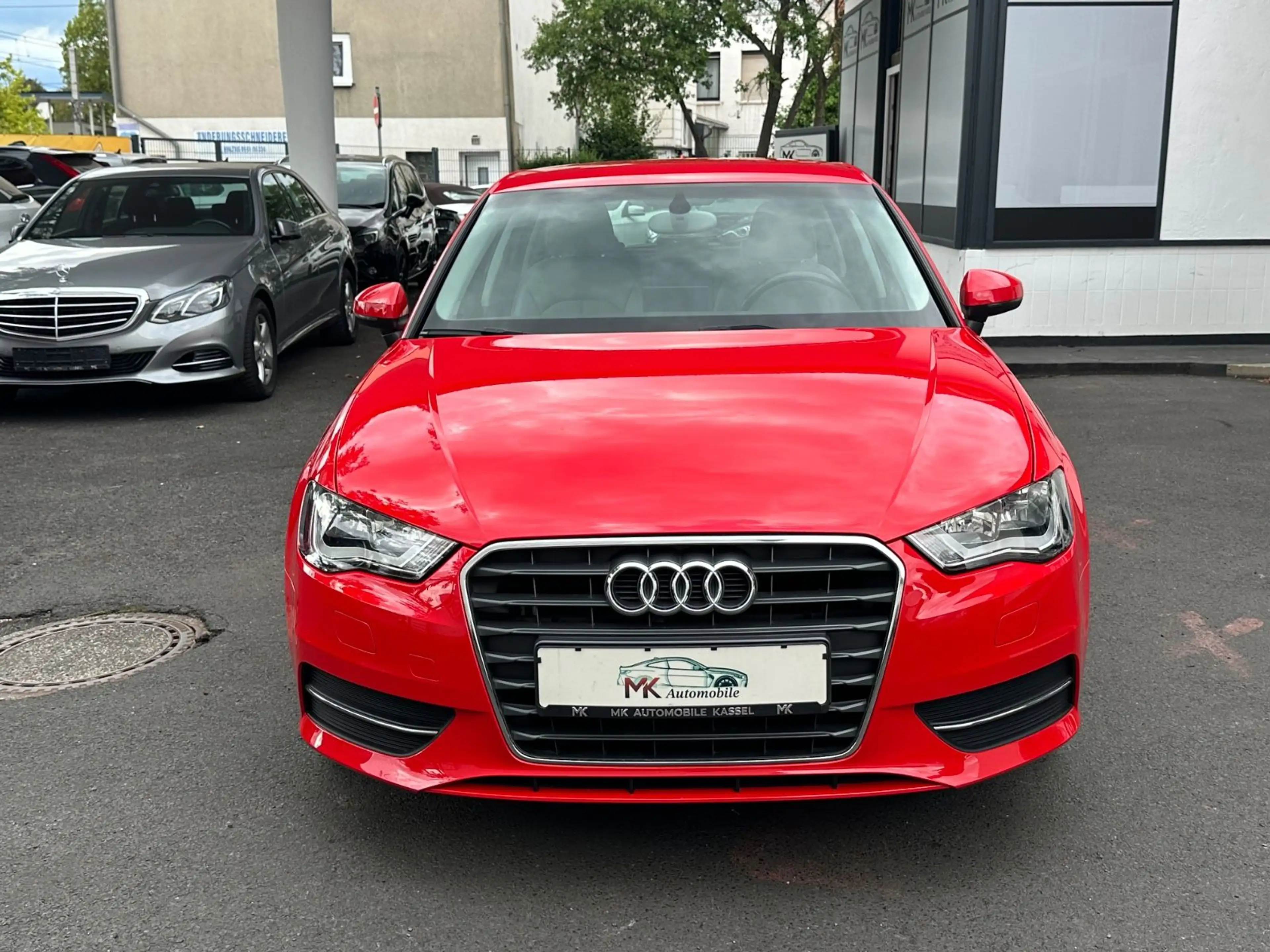Audi A3 Sportback ambiente Leder/ Navi/ Sitzheizung — photo 2