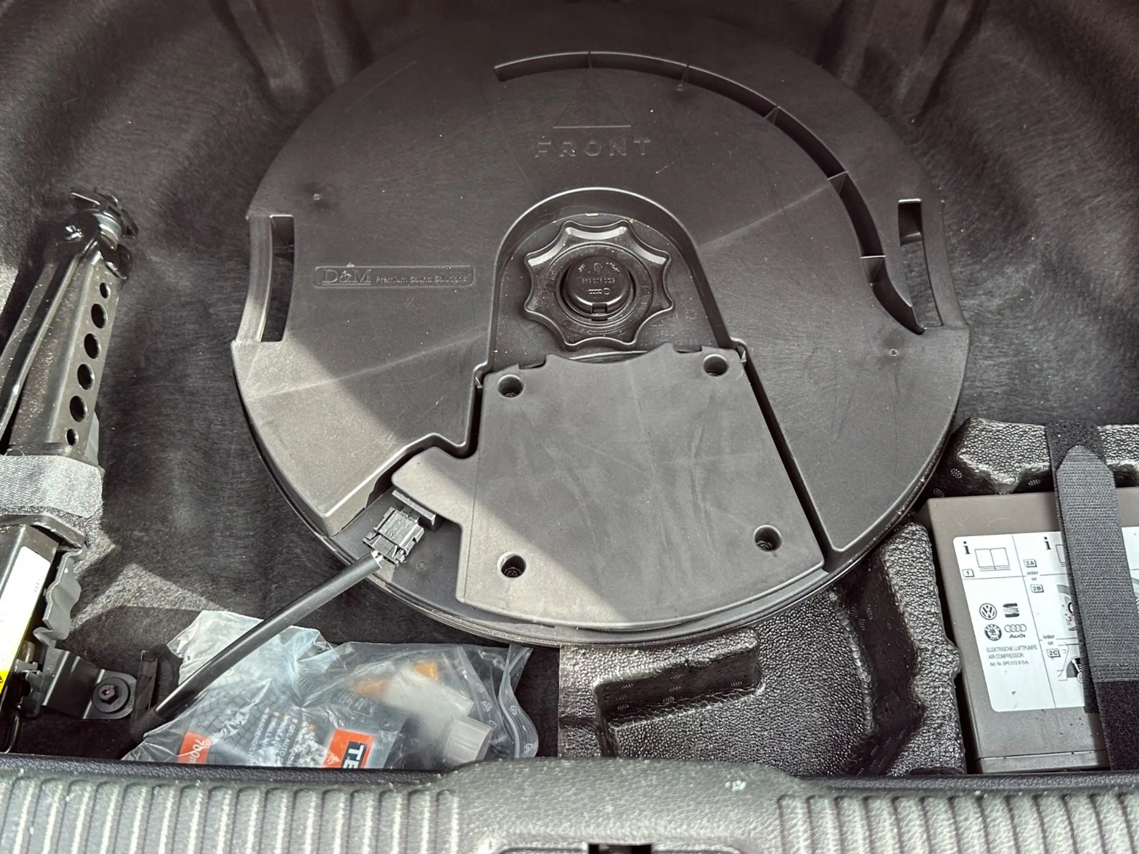 Audi A3 Sportback ambiente Leder/ Navi/ Sitzheizung — photo 8
