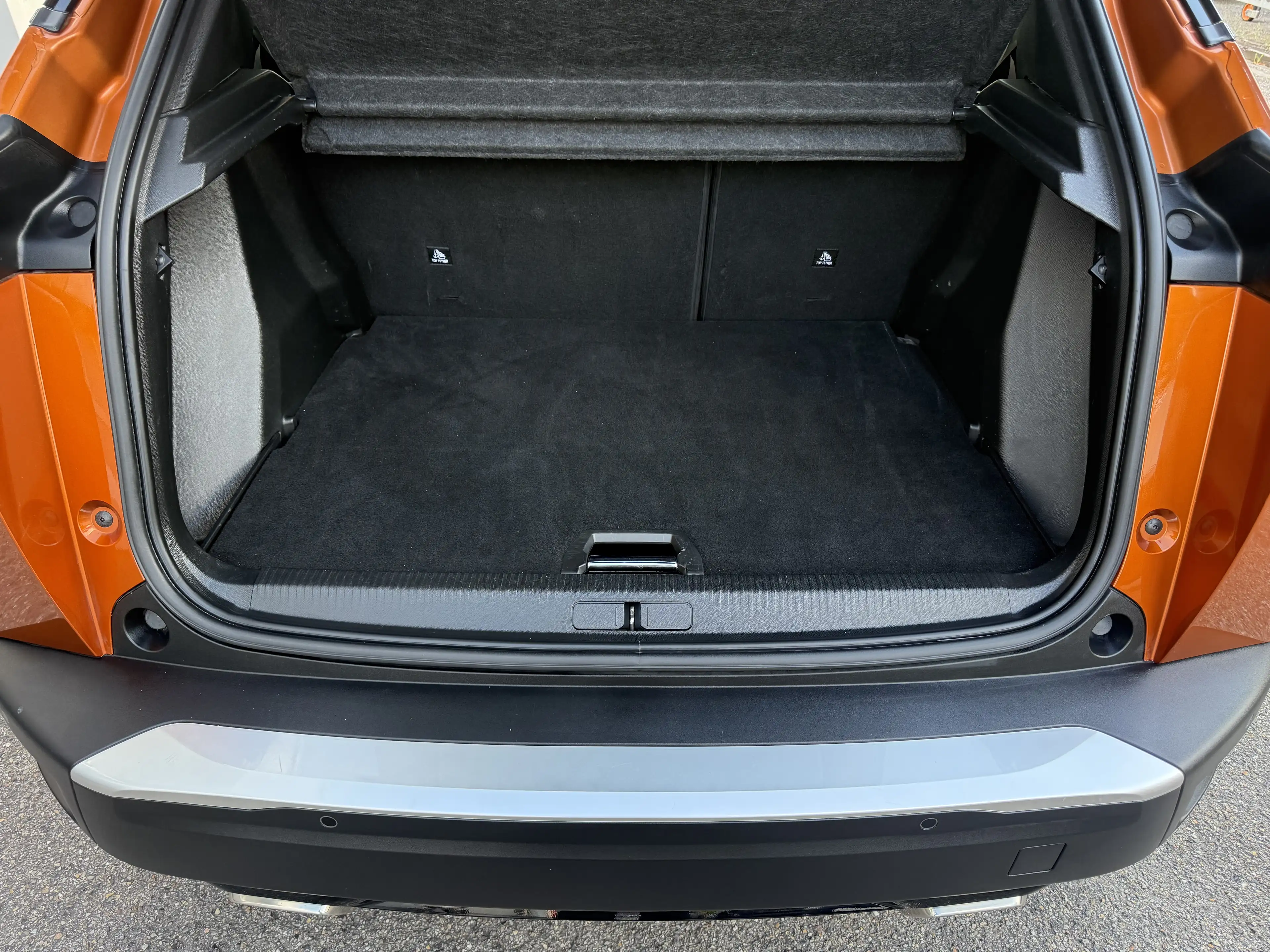 Peugeot 2008 12 PureTech 155pk GT EAT8 HIFI PACK OPEN DAK — photo 13